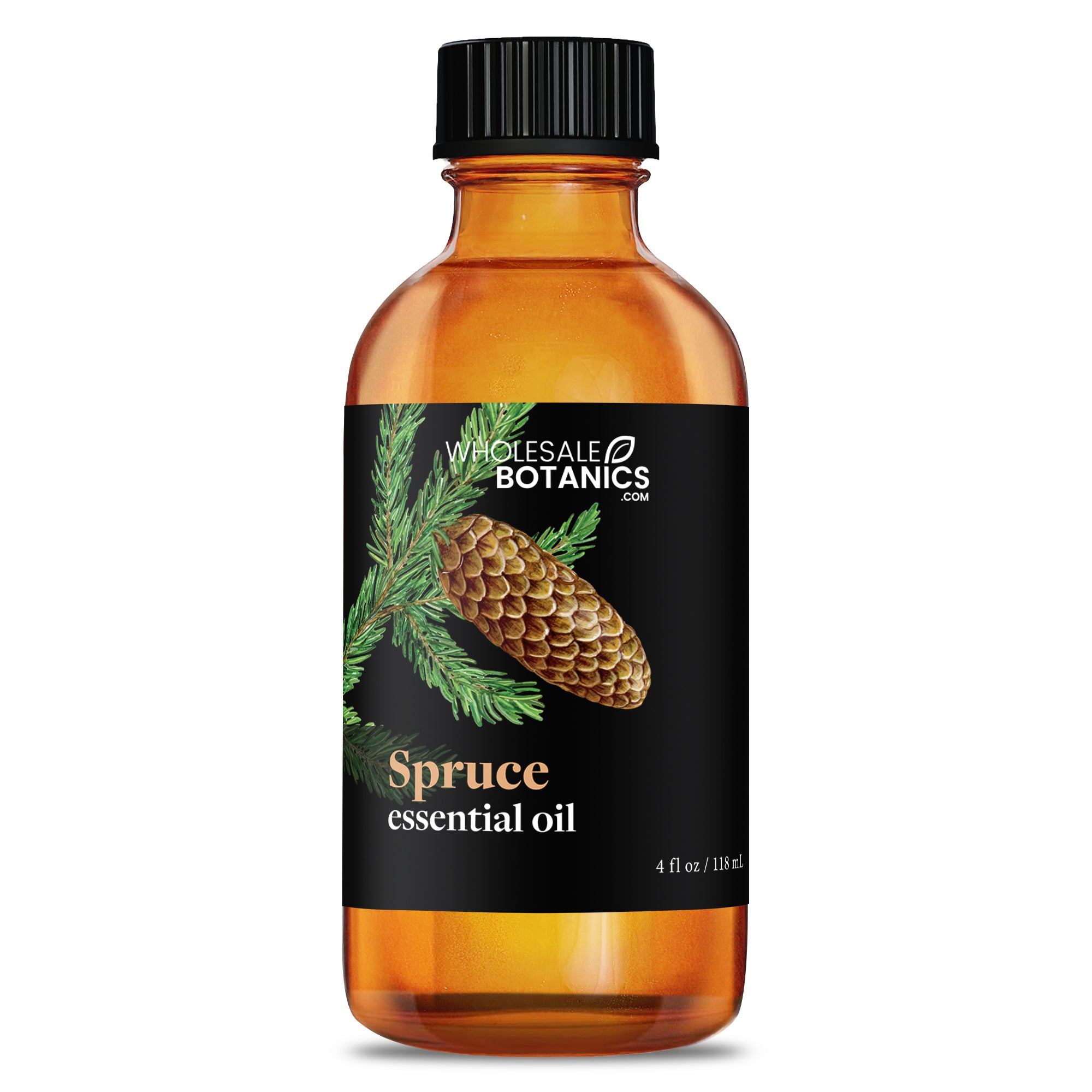 Spruce Essential Oil