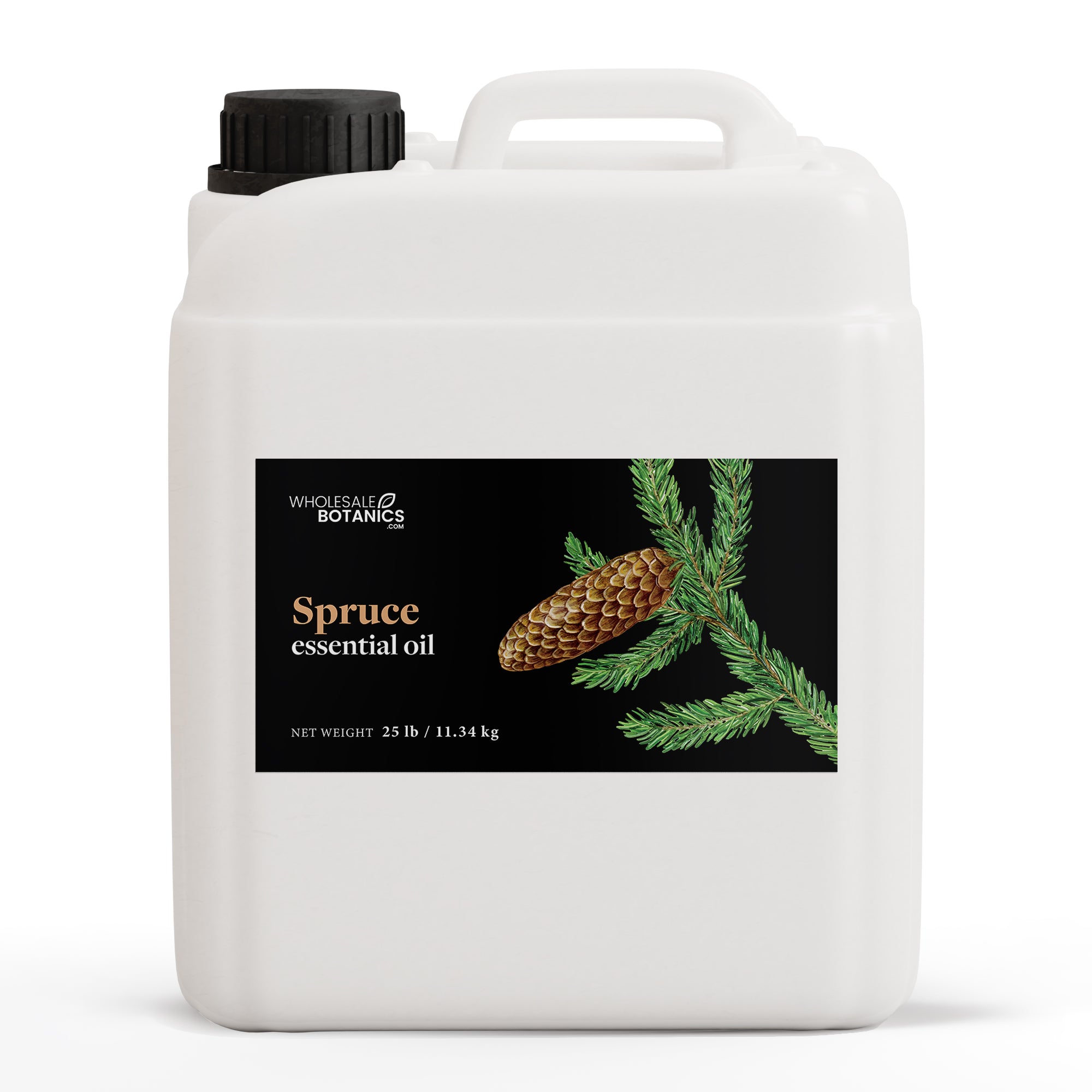 Spruce Essential Oil