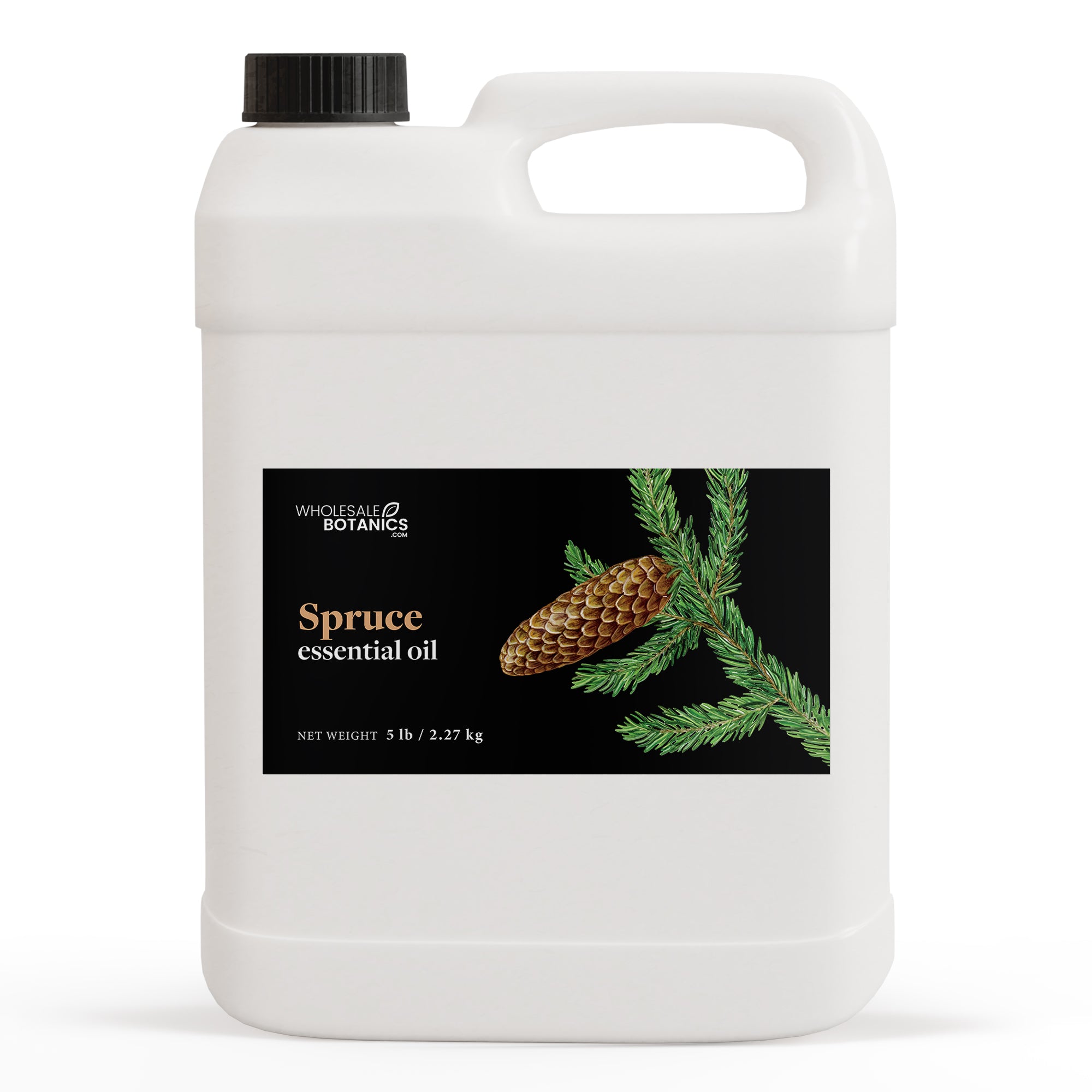 Spruce Essential Oil