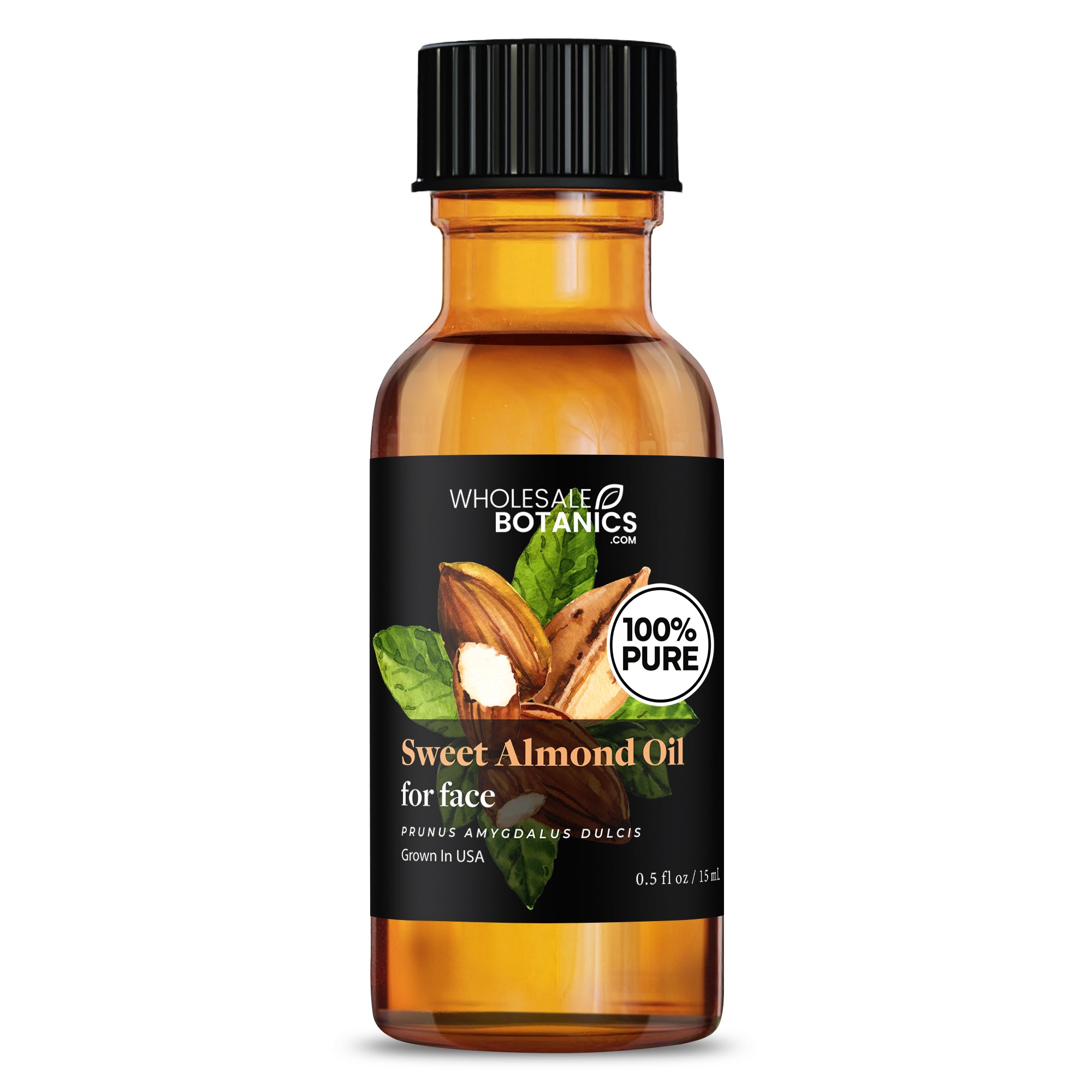 Sweet Almond Oil for Face