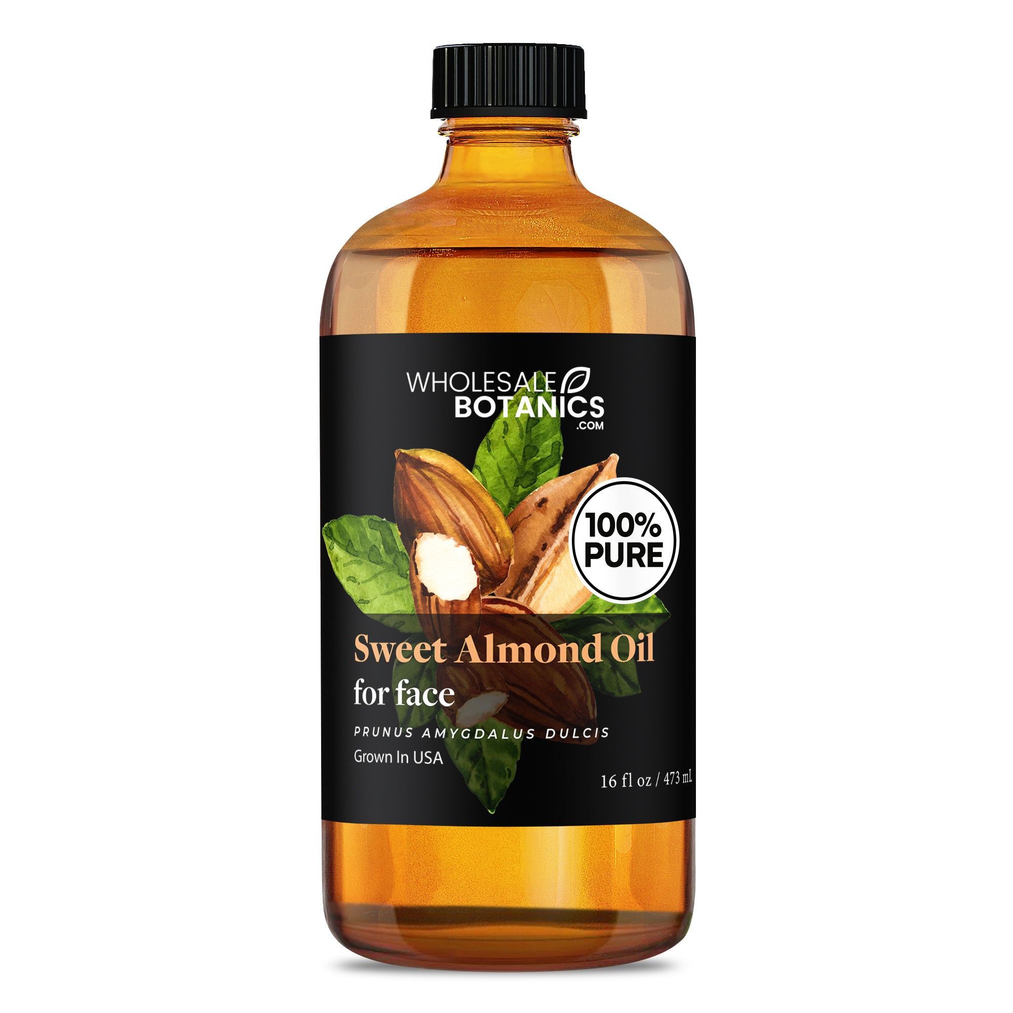 Sweet Almond Oil for Face