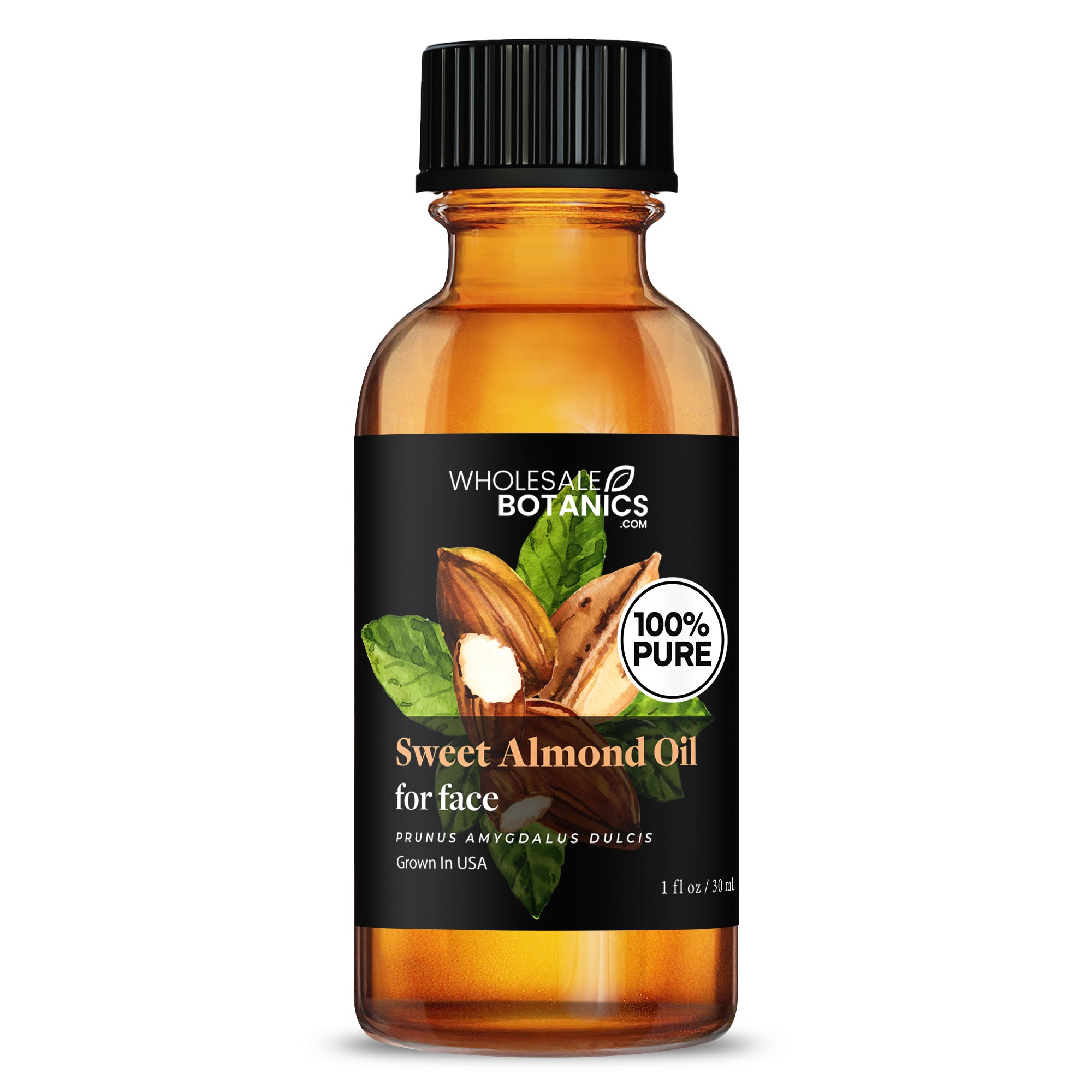 Sweet Almond Oil for Face