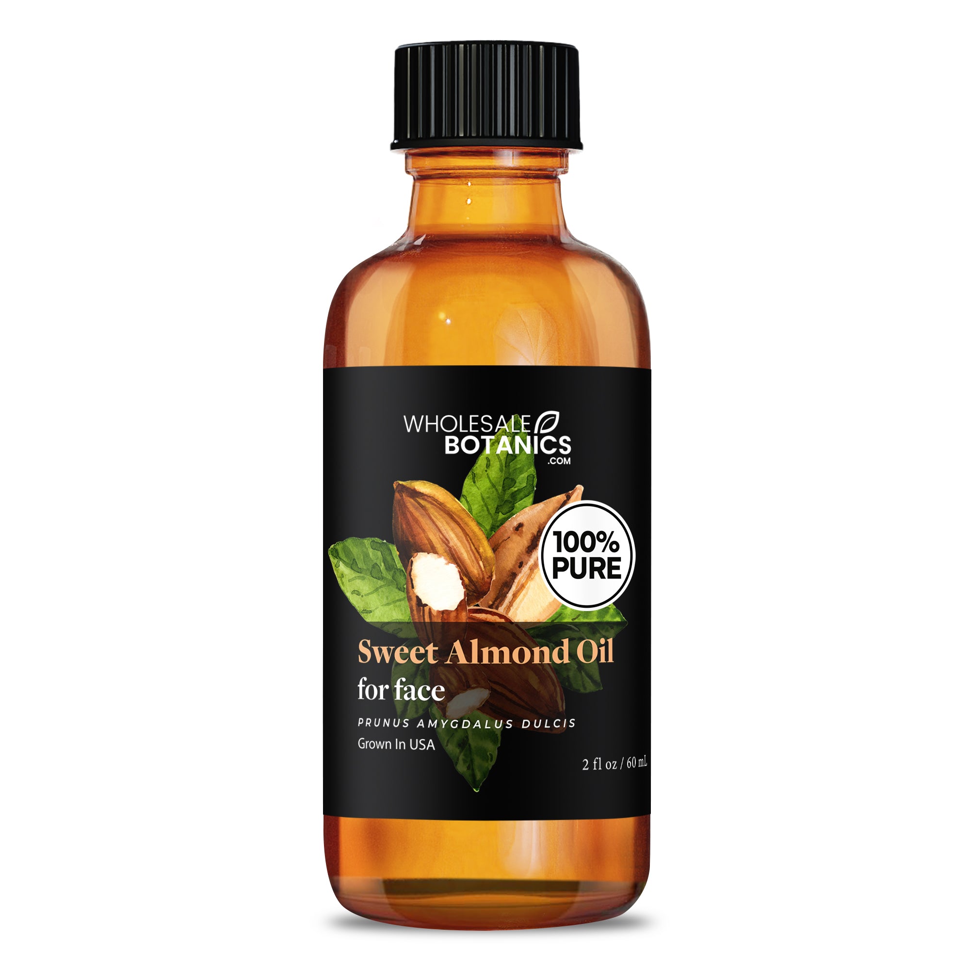 Sweet Almond Oil for Face