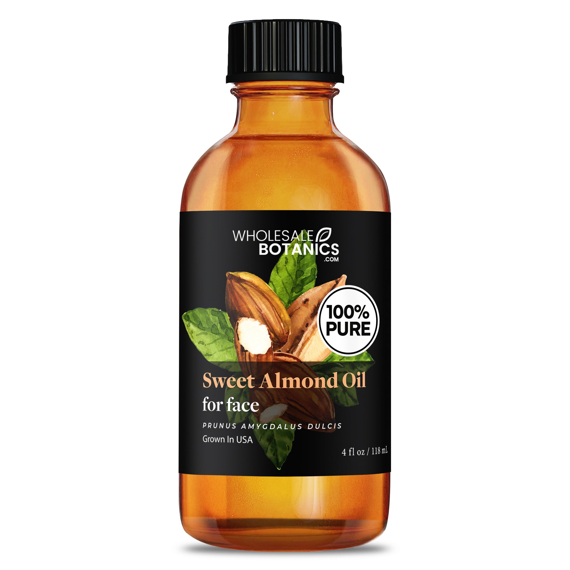 Sweet Almond Oil for Face