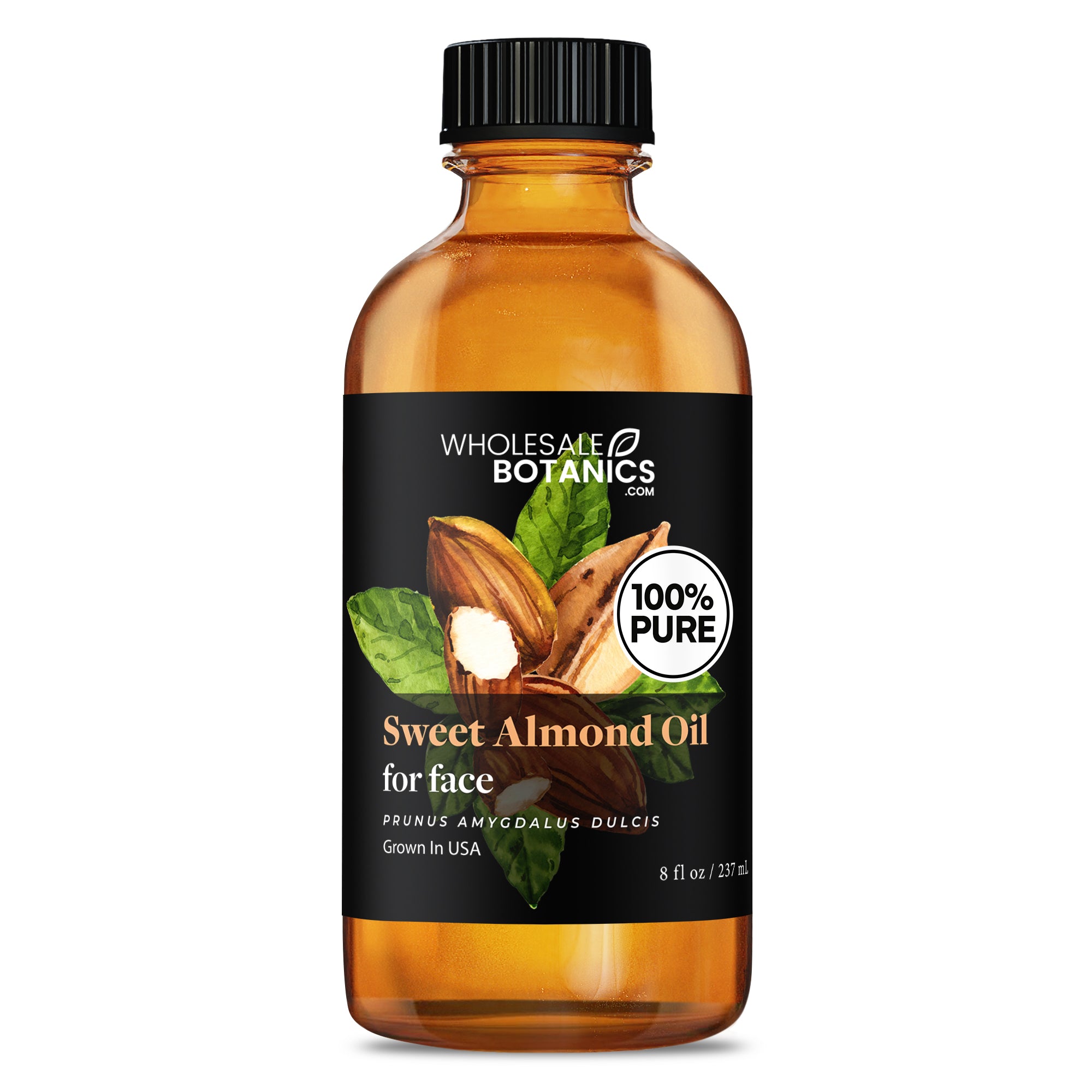 Sweet Almond Oil for Face