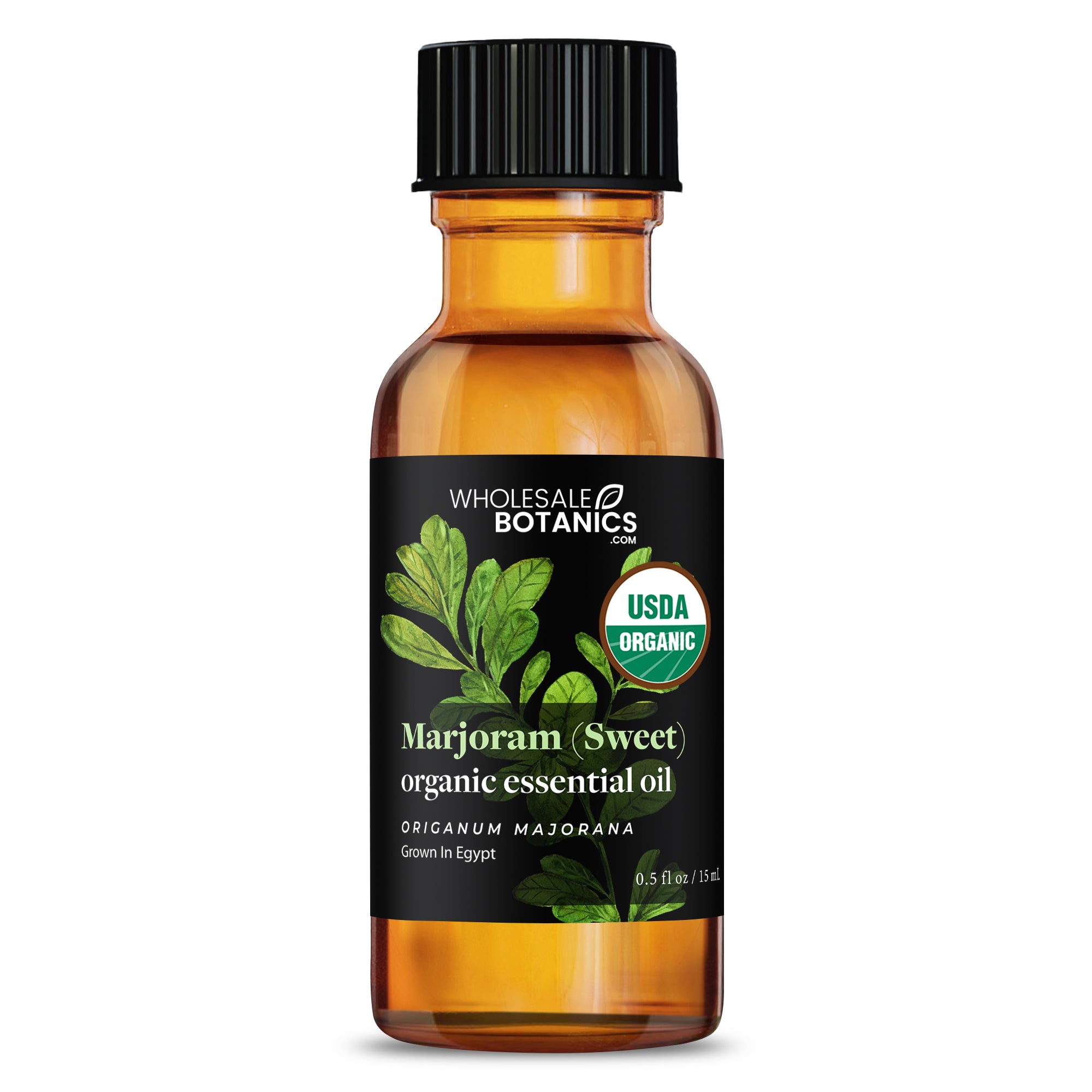 Organic Marjoram (Sweet) Essential Oil