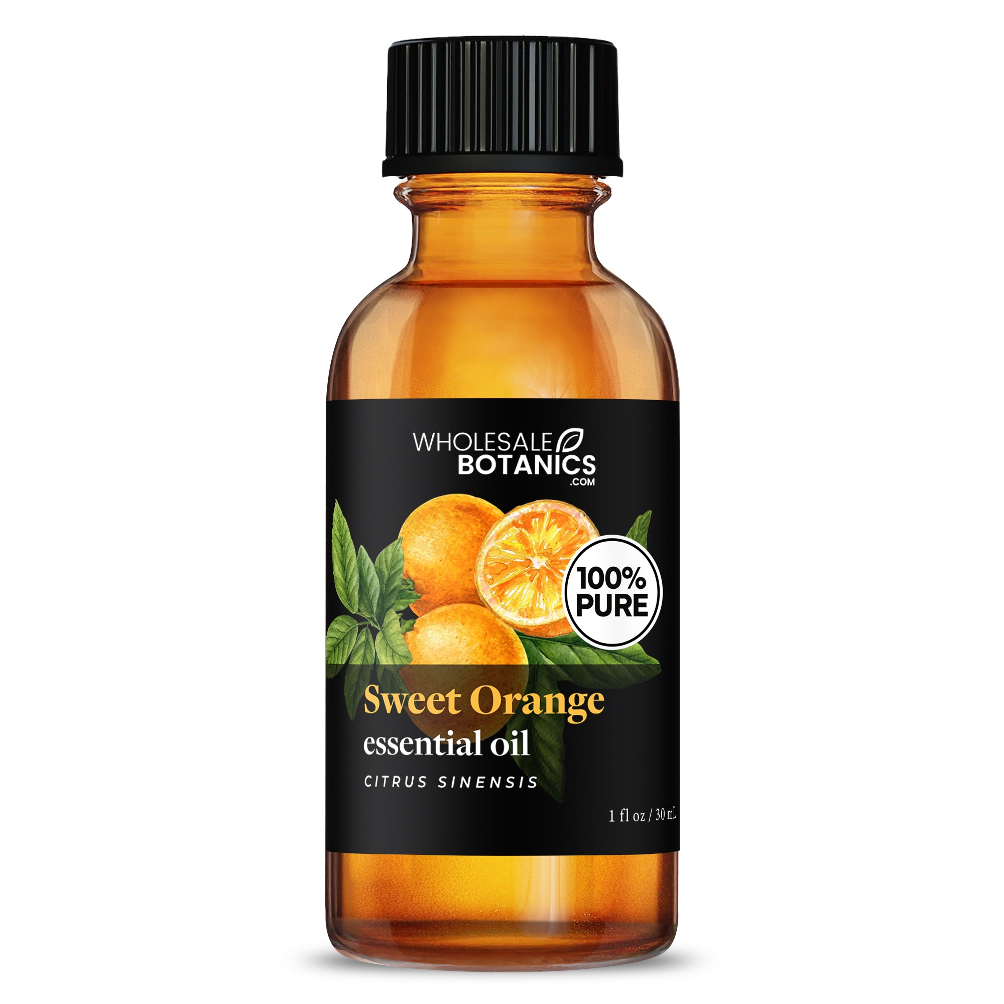 Sweet Orange Essential Oil