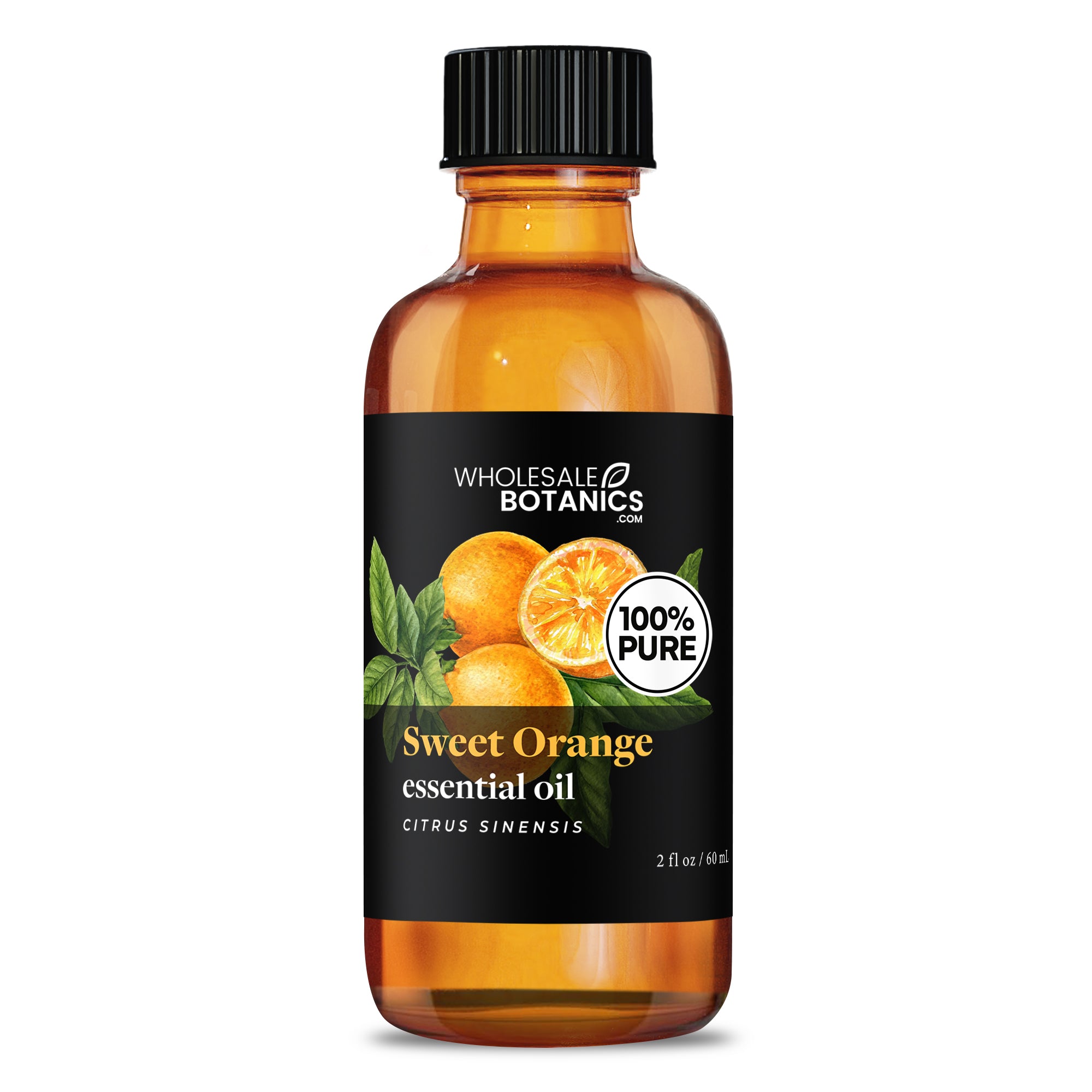 Sweet Orange Essential Oil