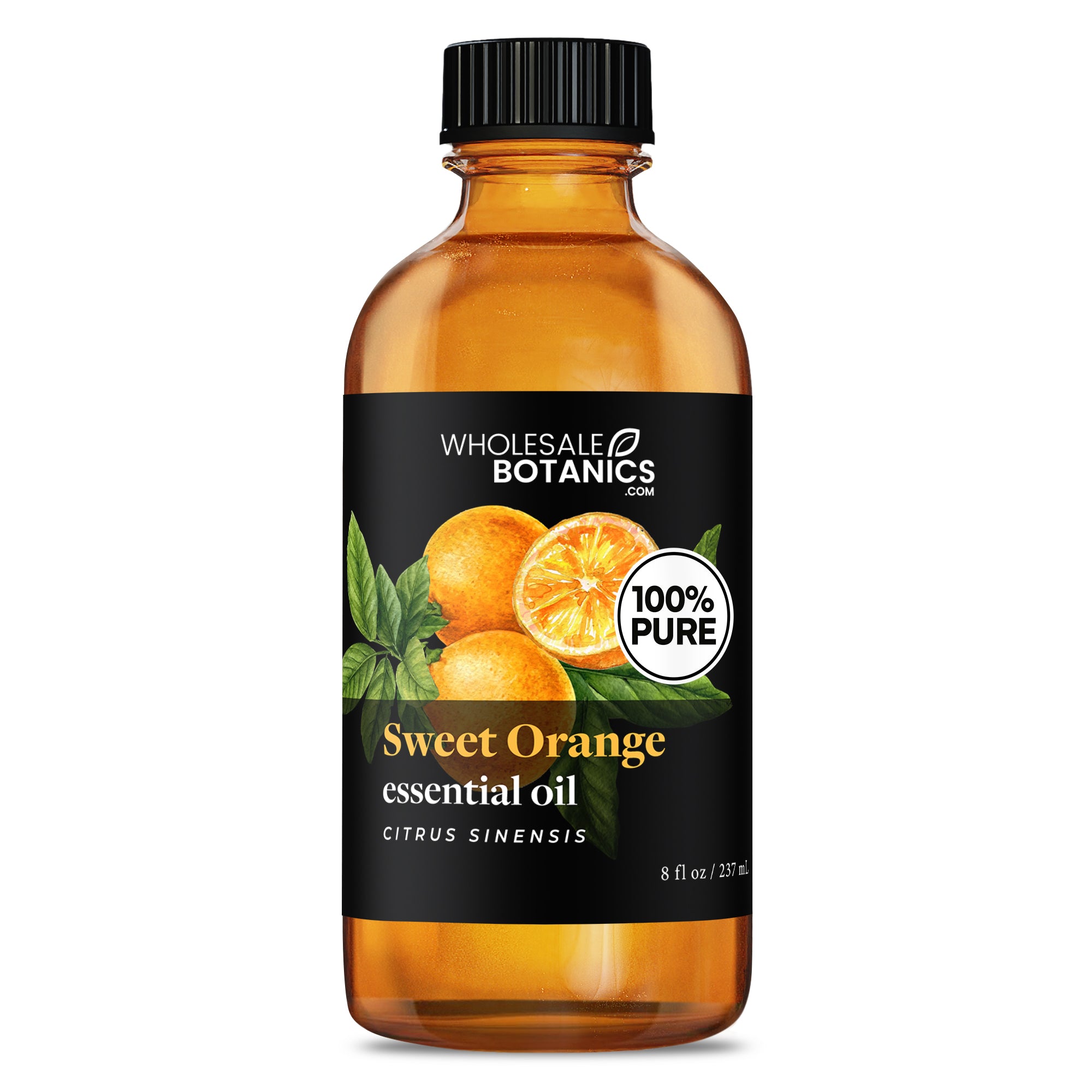 Sweet Orange Essential Oil