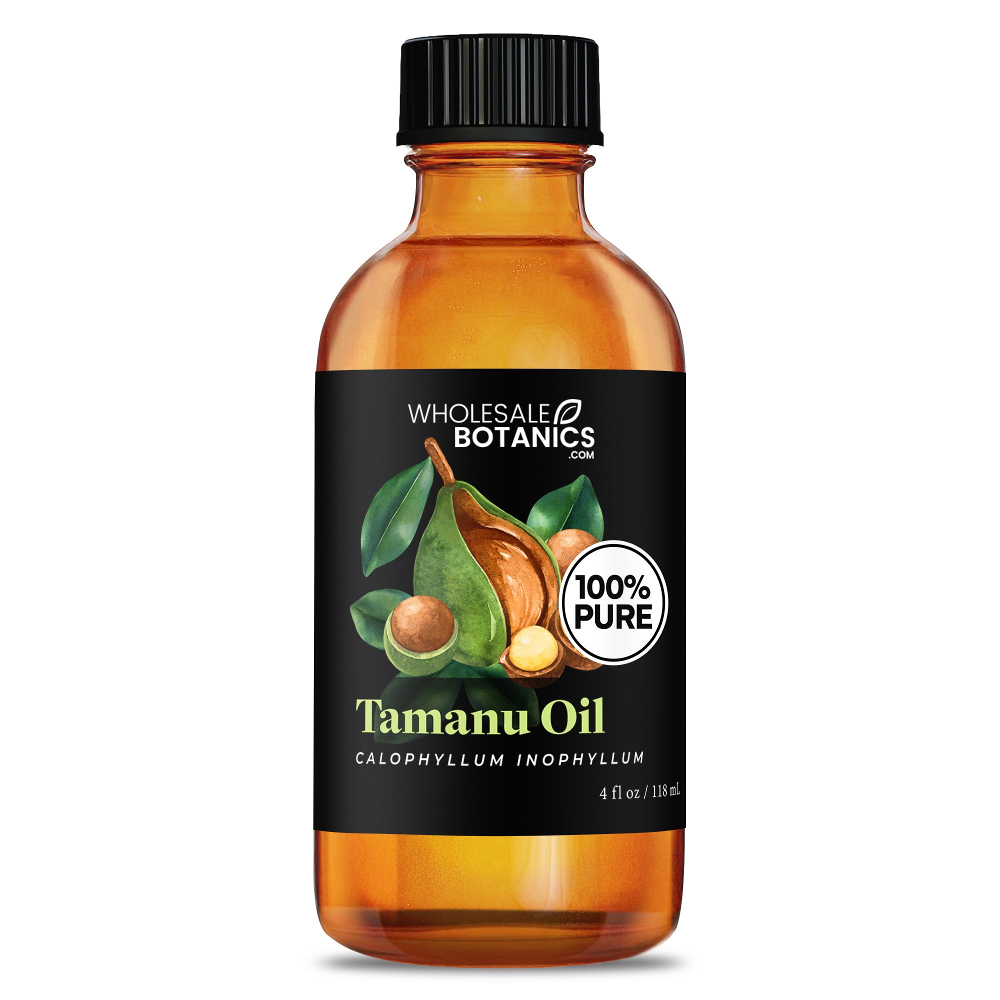 Tamanu Oil