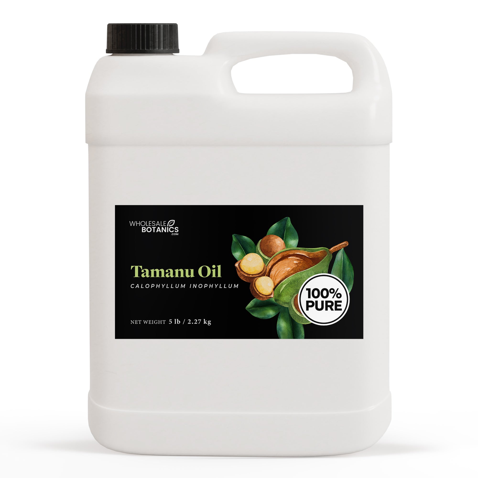 Tamanu Oil