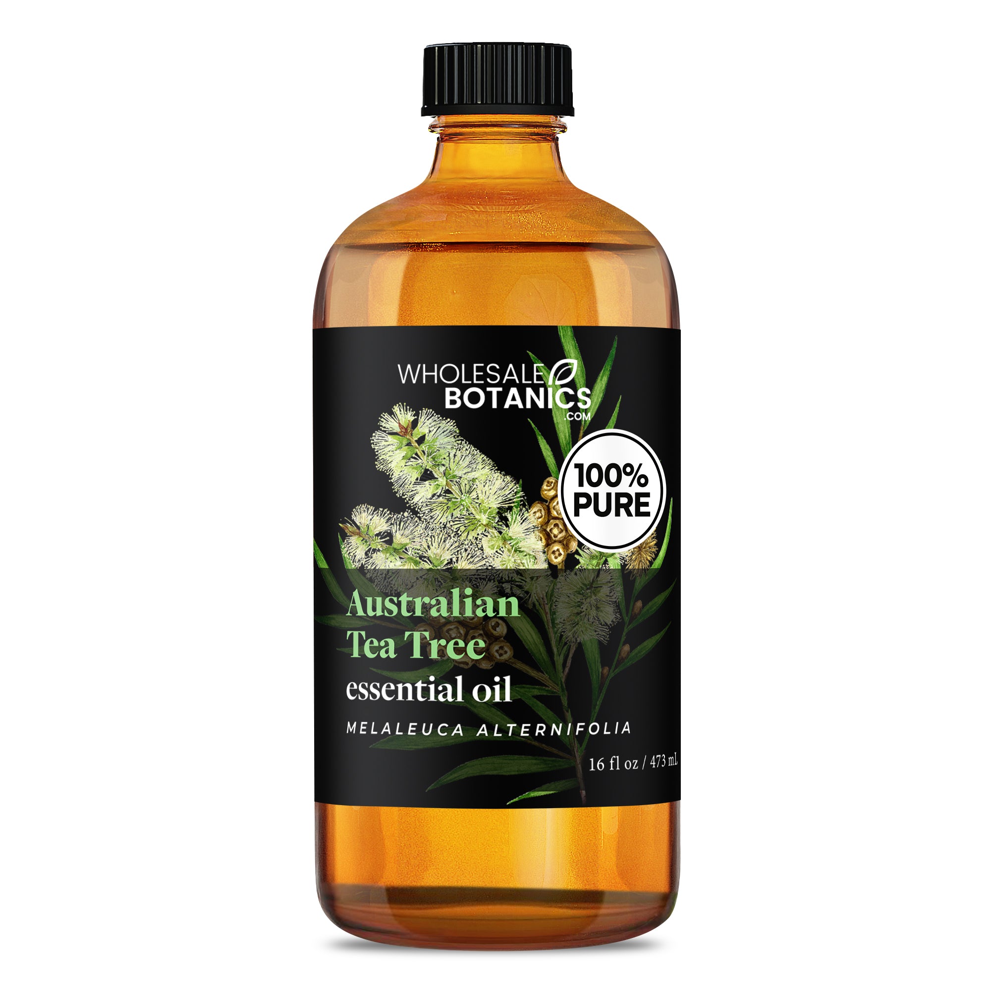 Tea Tree Essential Oil - Australia