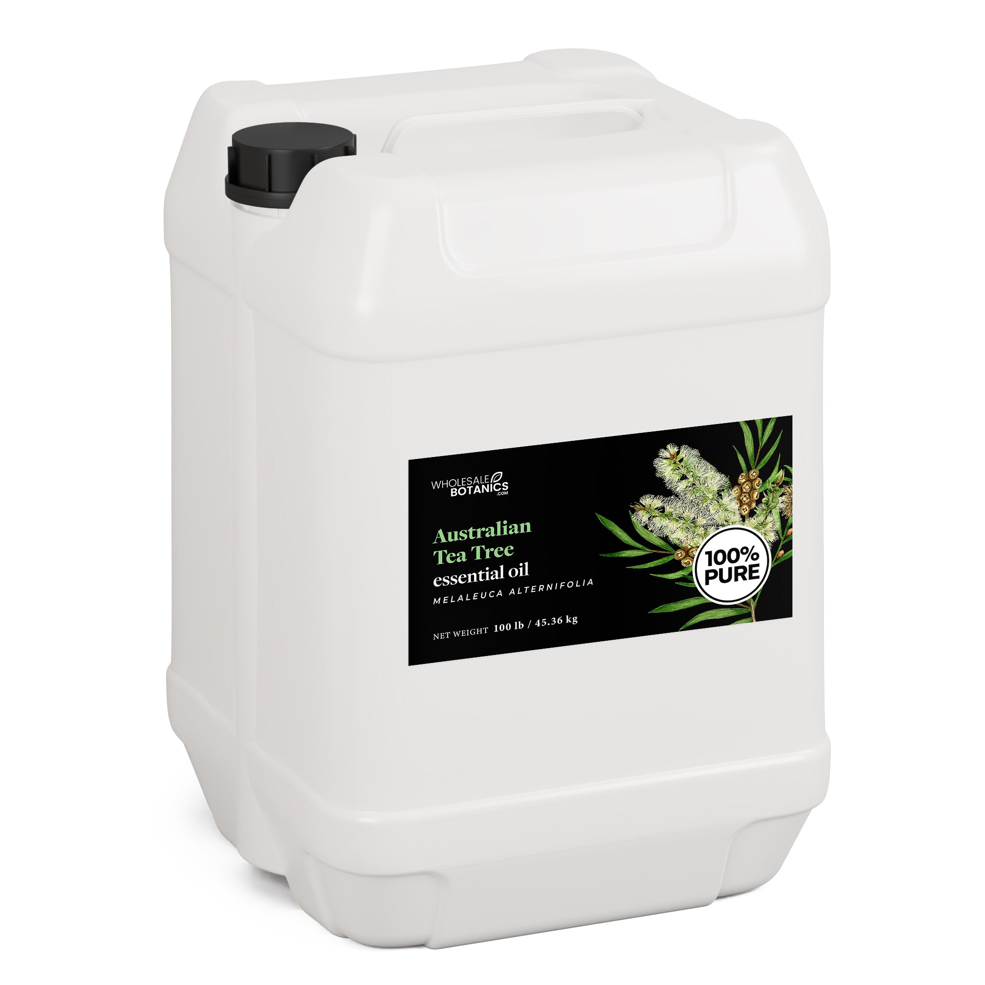 Tea Tree Essential Oil - Australia