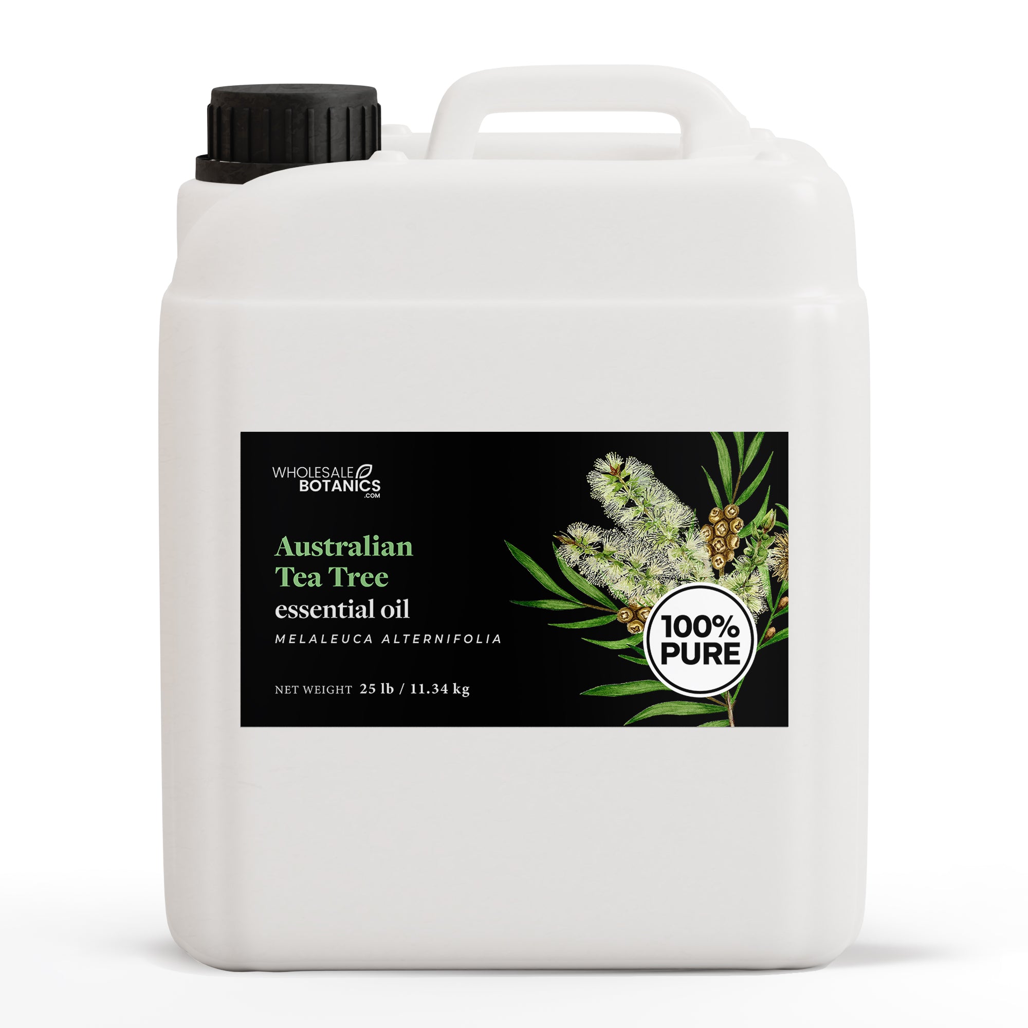 Tea Tree Essential Oil - Australia