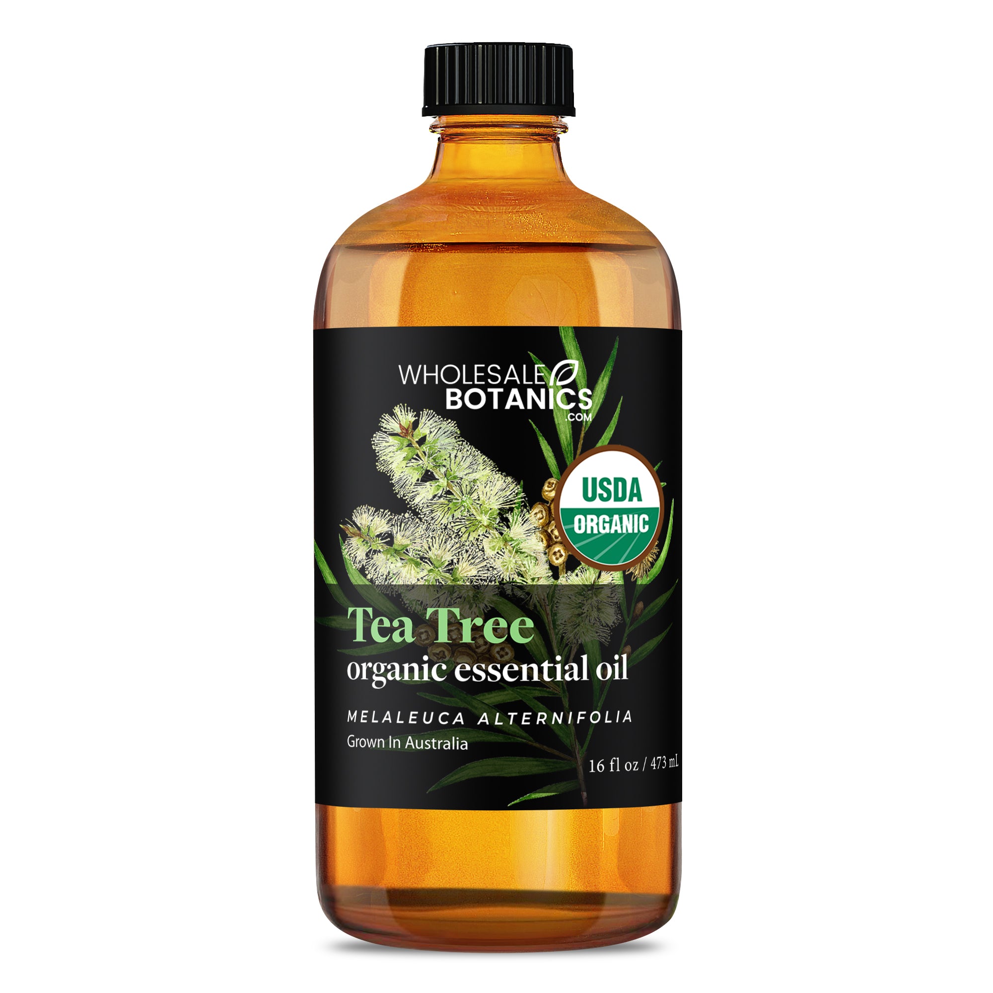Organic Tea Tree Essential Oil