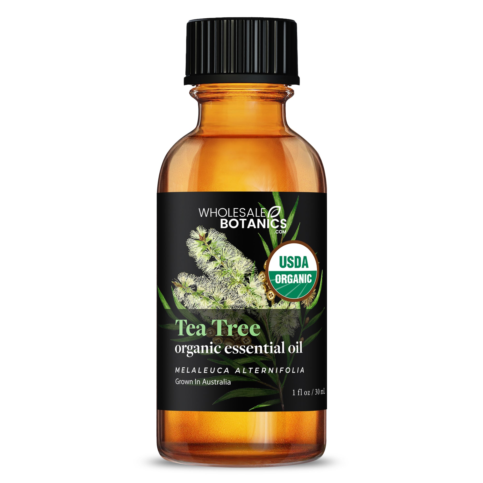 Organic Tea Tree Essential Oil