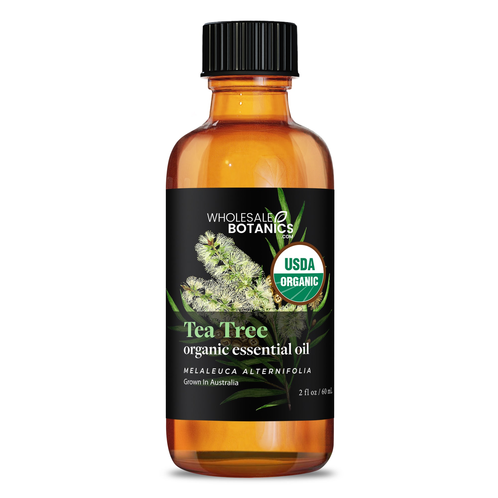 Organic Tea Tree Essential Oil
