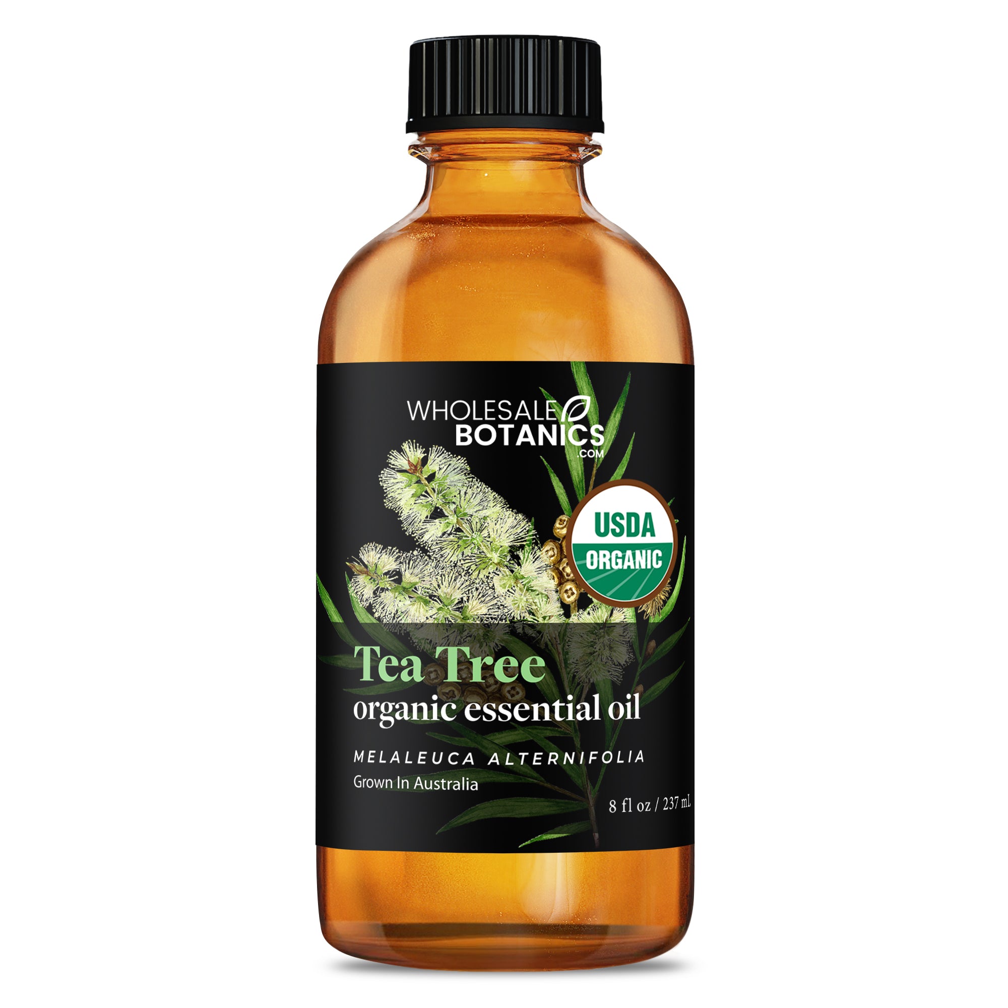 Organic Tea Tree Essential Oil