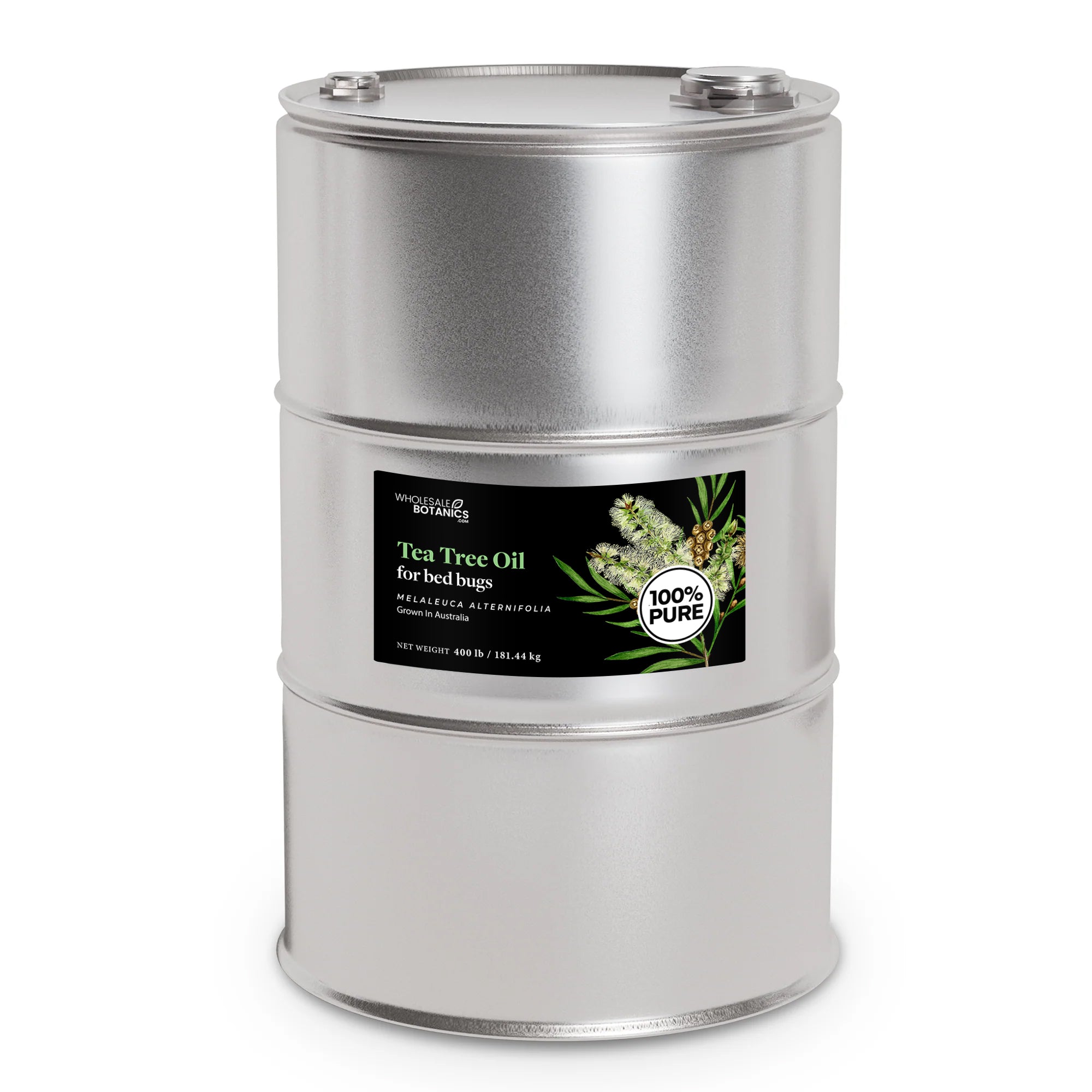 Tea Tree Oil for Bed Bugs