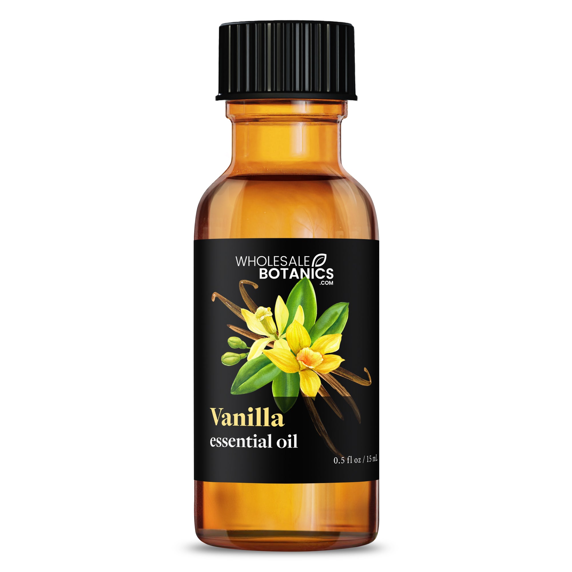 Vanilla Essential Oil