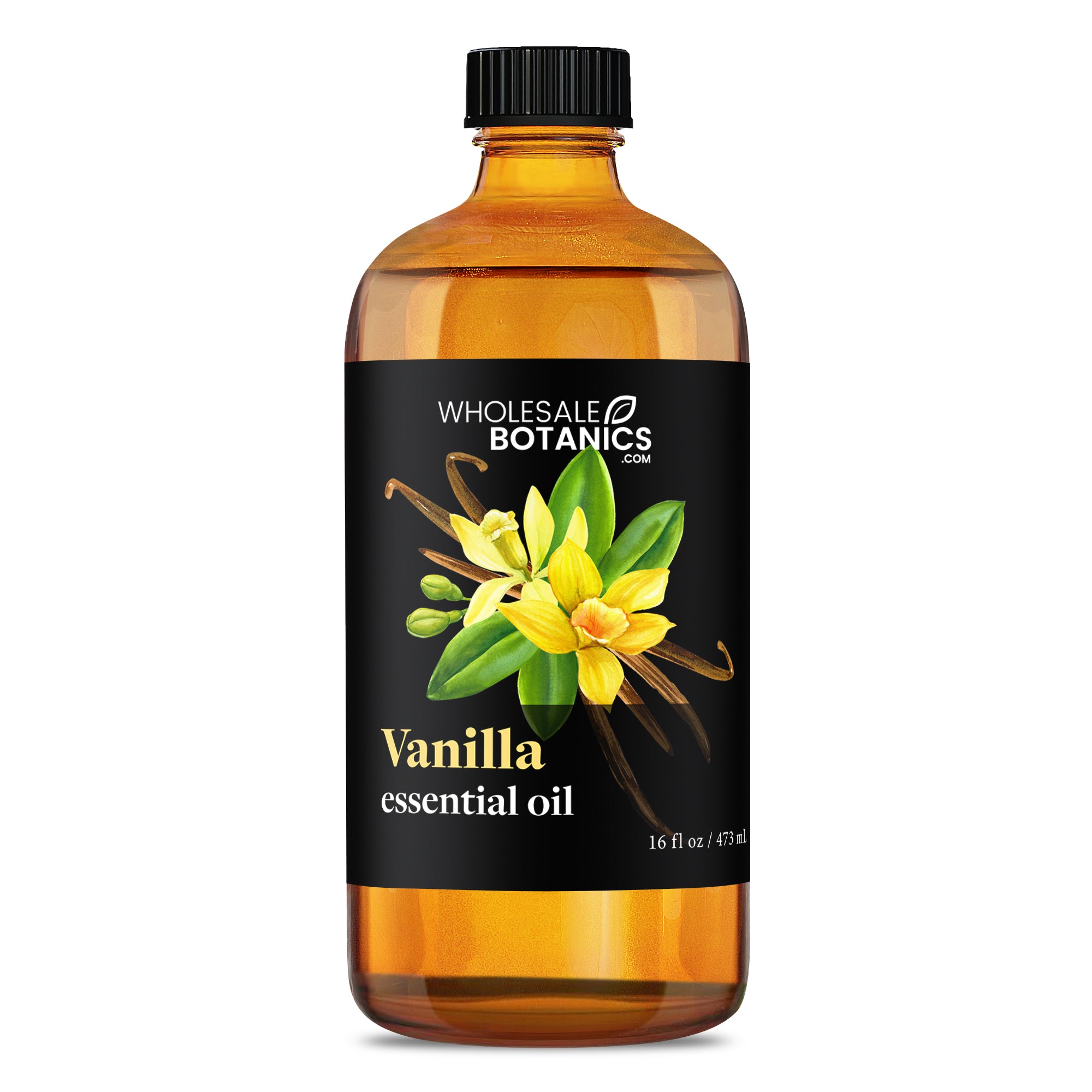 Vanilla Essential Oil