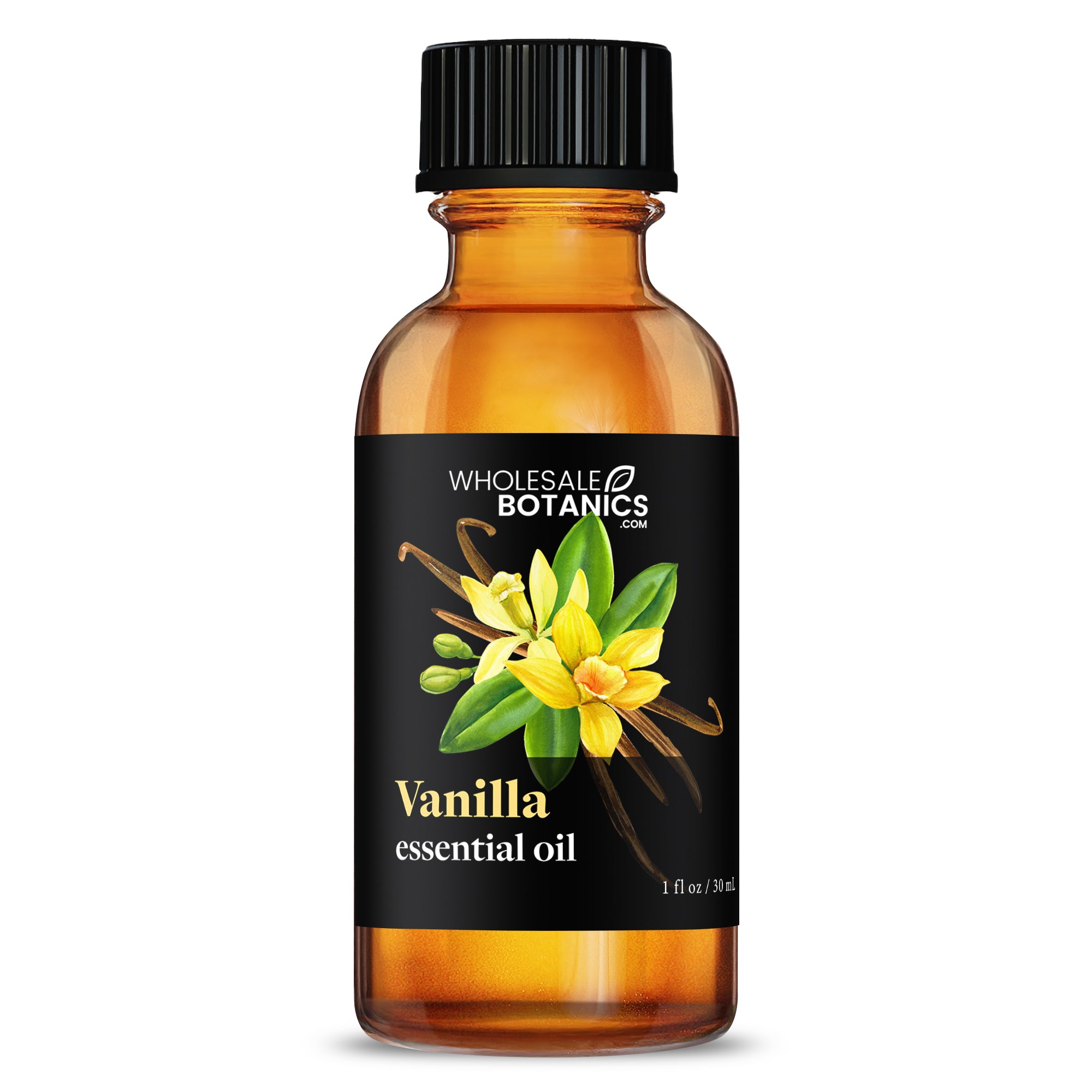 Vanilla Essential Oil