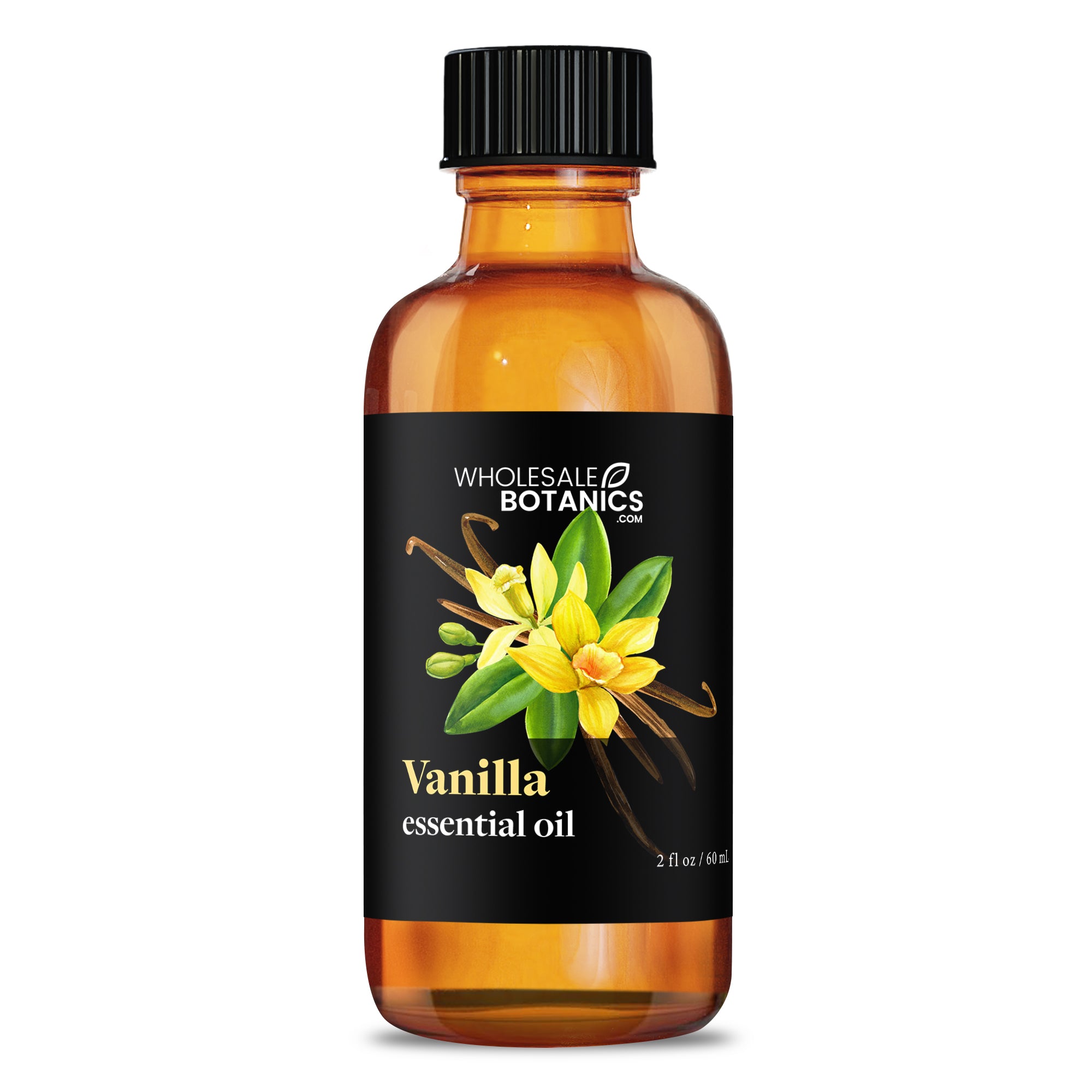 Vanilla Essential Oil