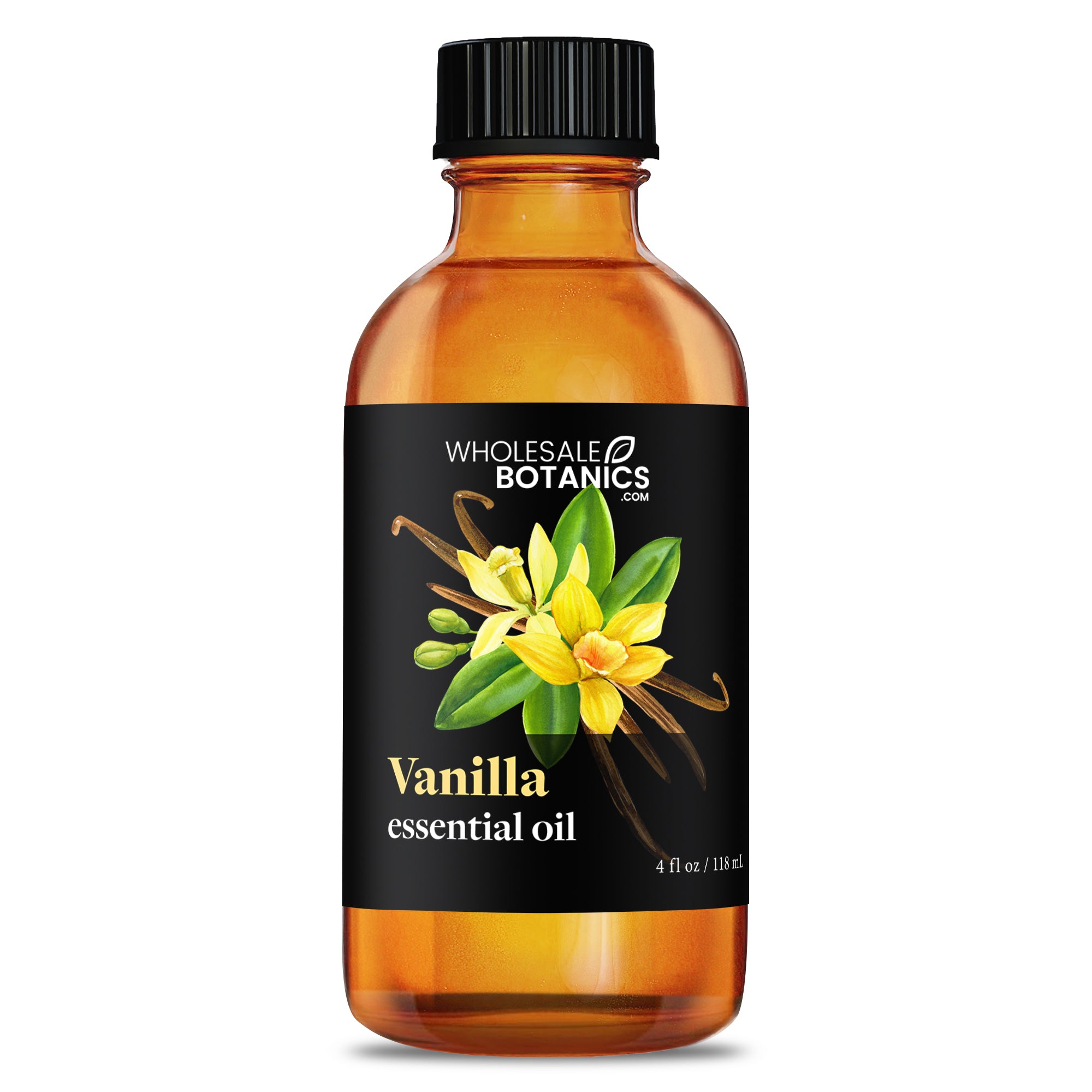 Vanilla Essential Oil