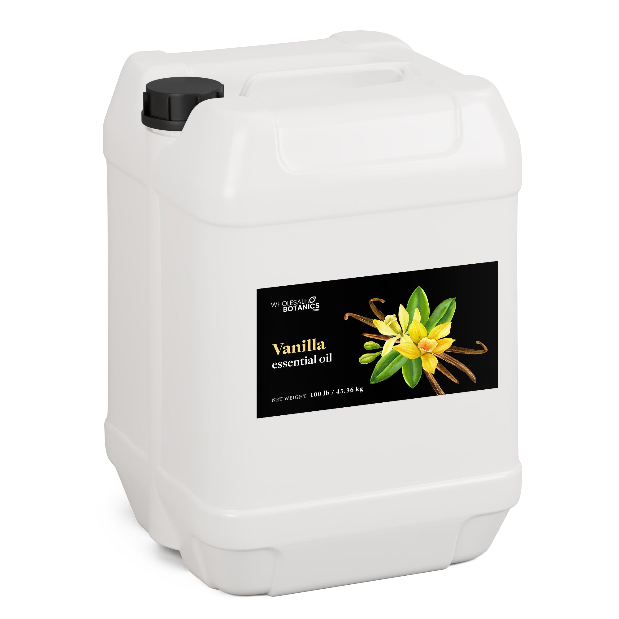 Vanilla Essential Oil