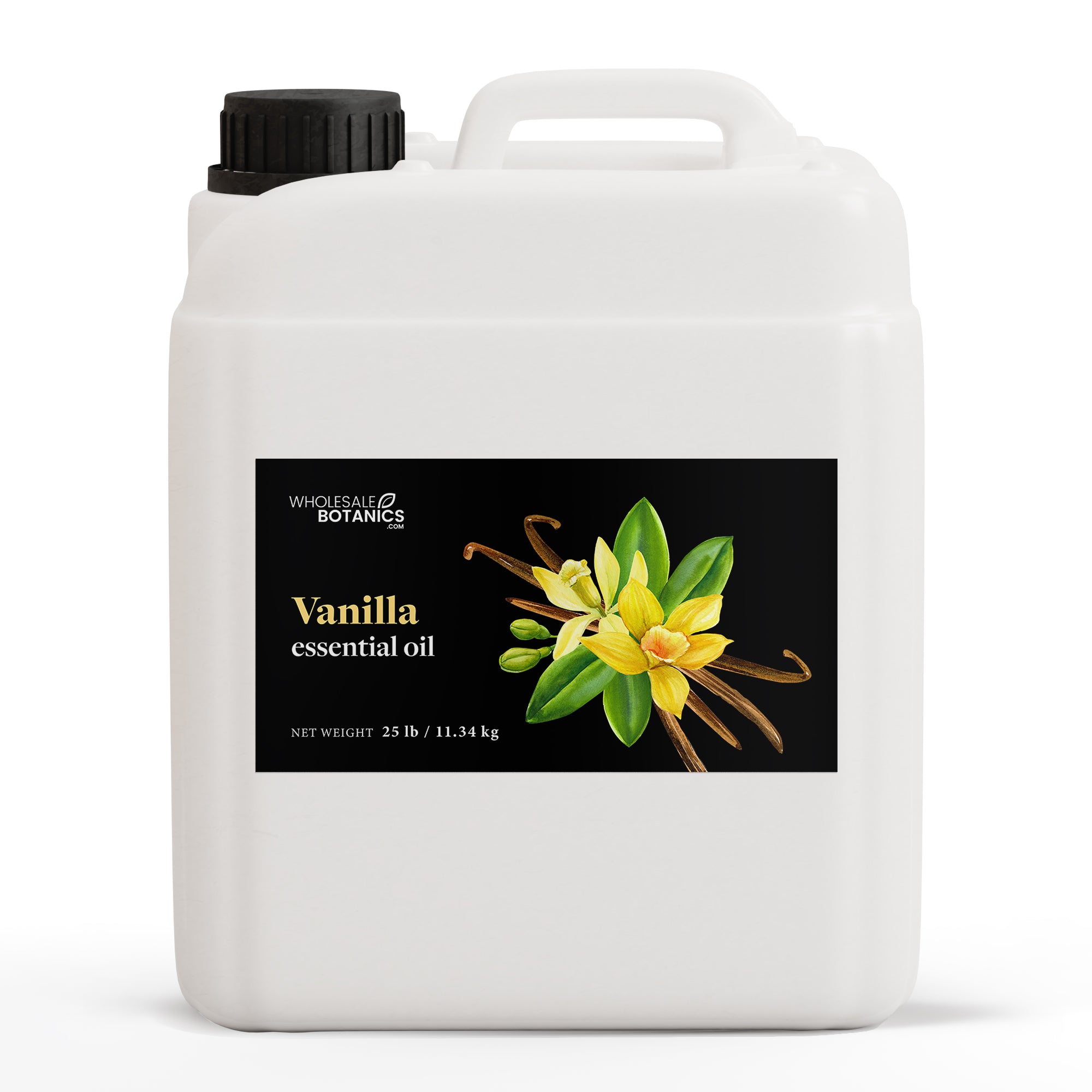 Vanilla Essential Oil