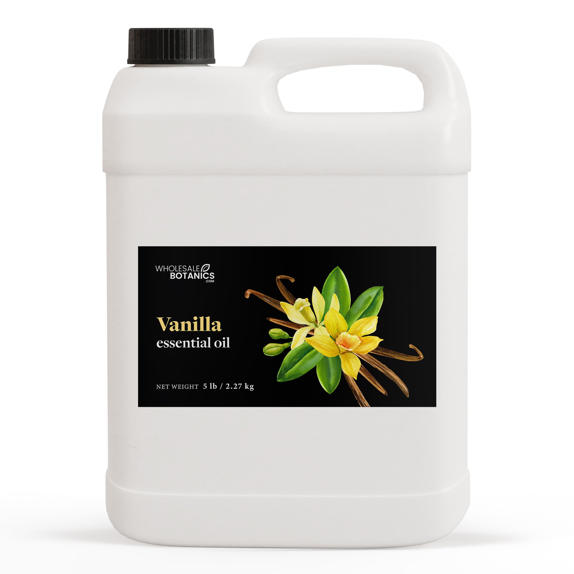 Vanilla Essential Oil