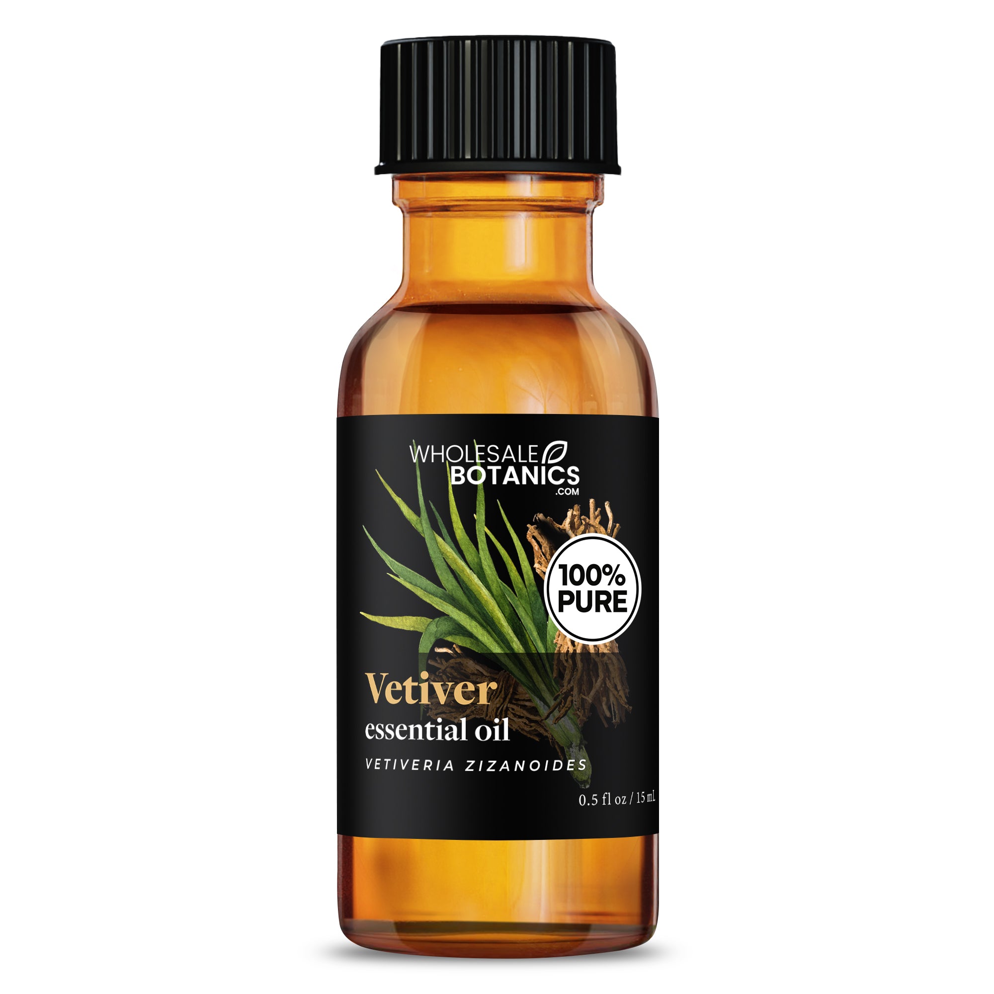 Vetiver Essential Oil