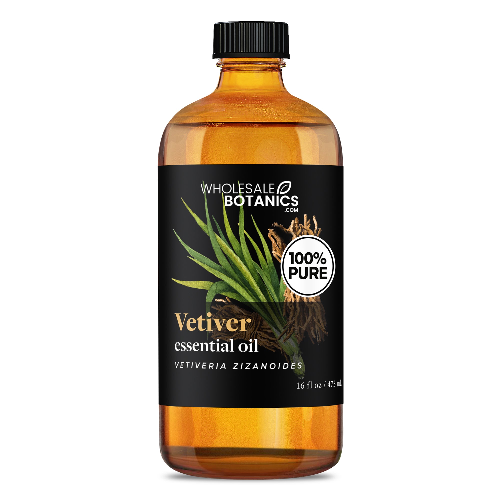 Vetiver Essential Oil