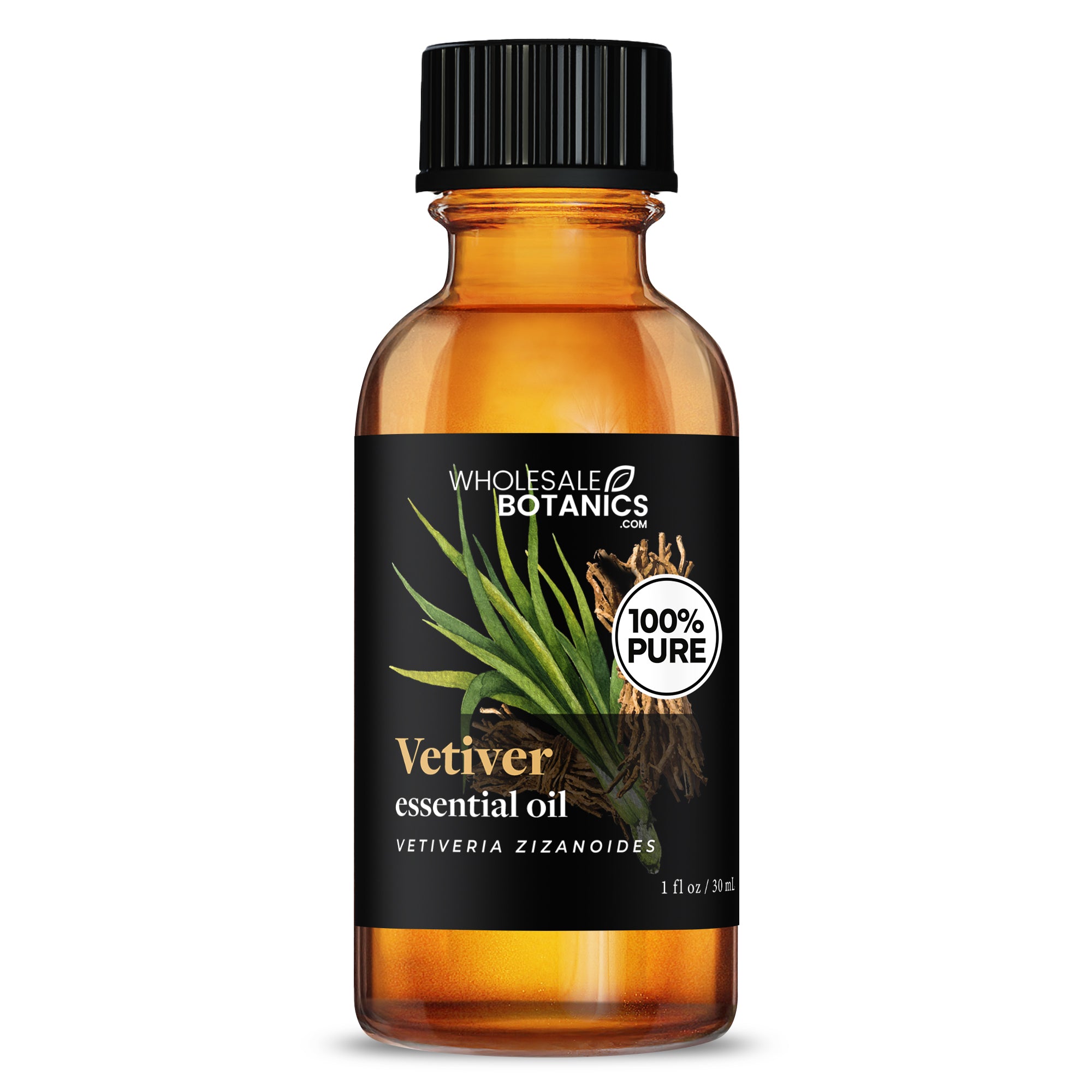 Vetiver Essential Oil