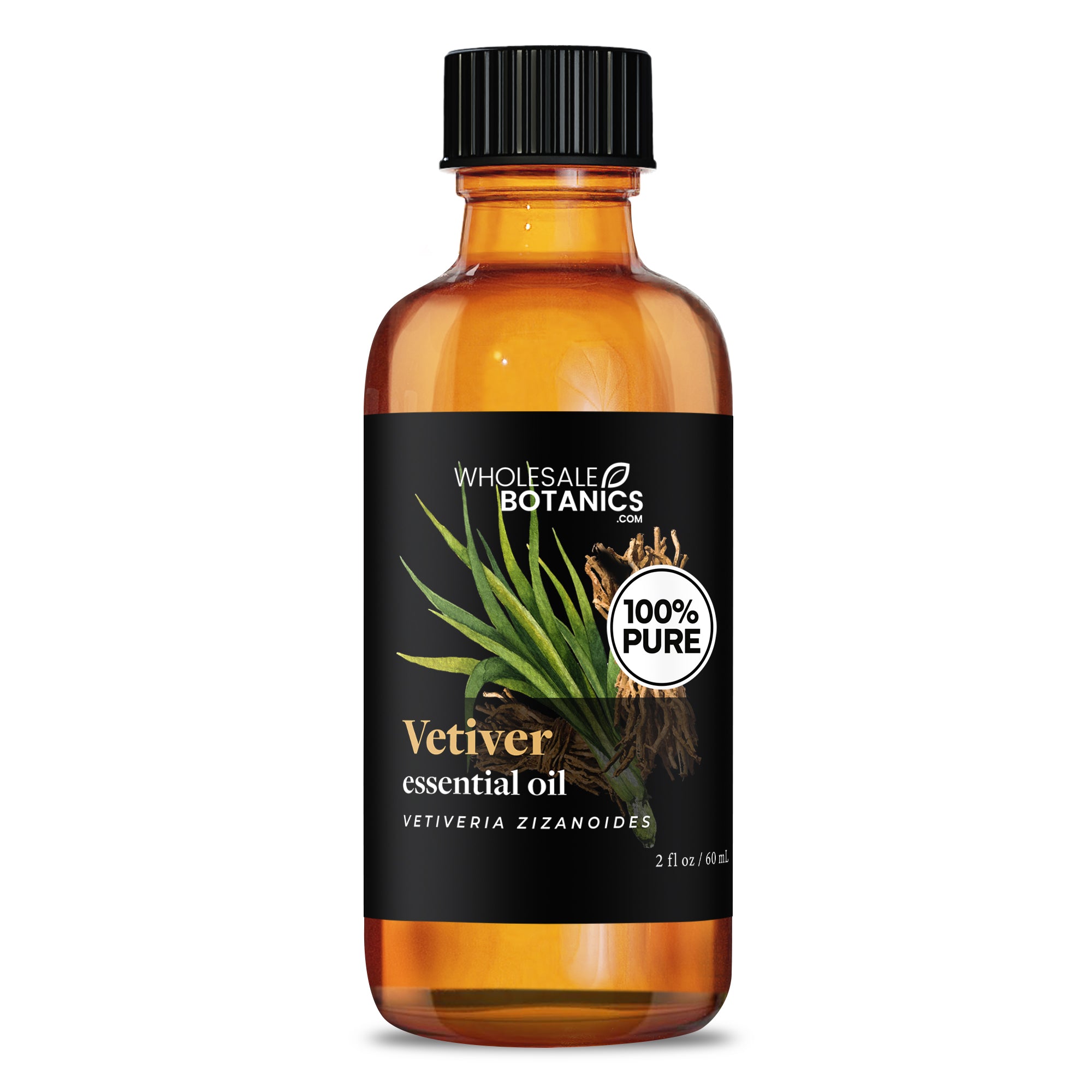 Vetiver Essential Oil