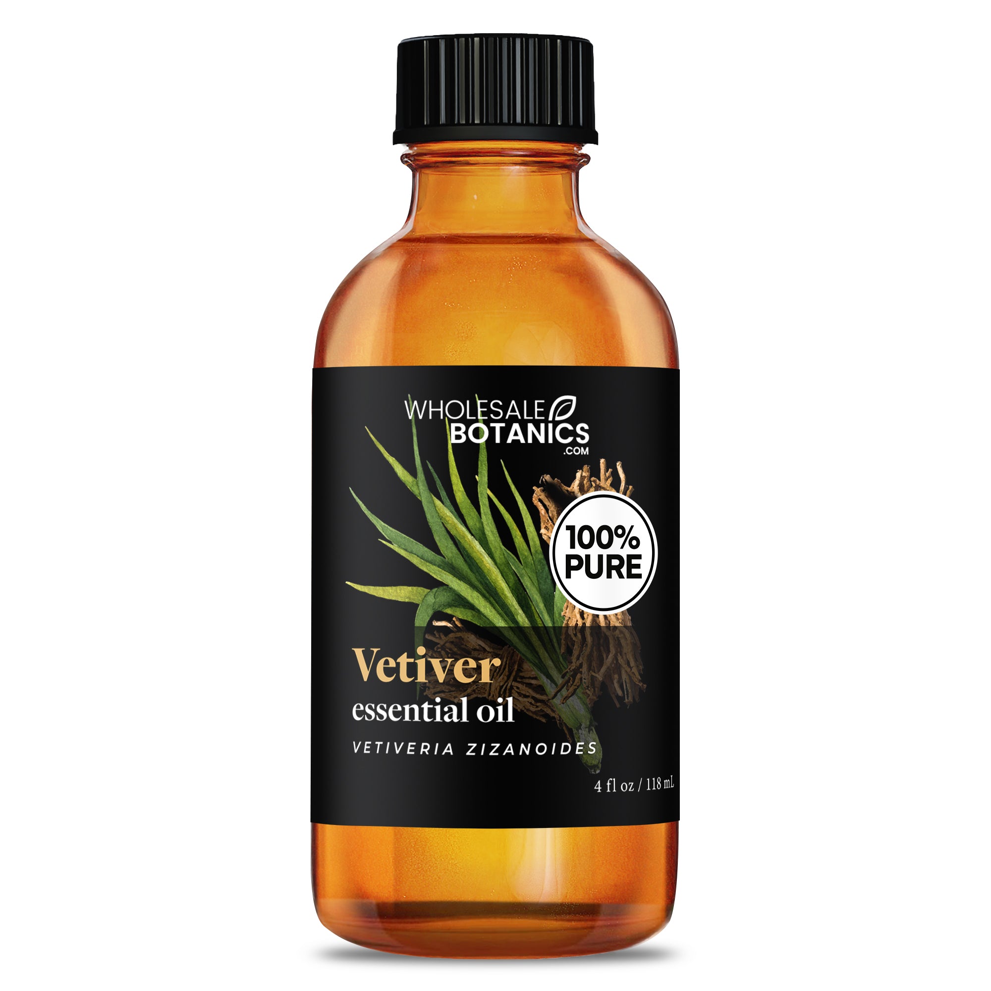 Vetiver Essential Oil
