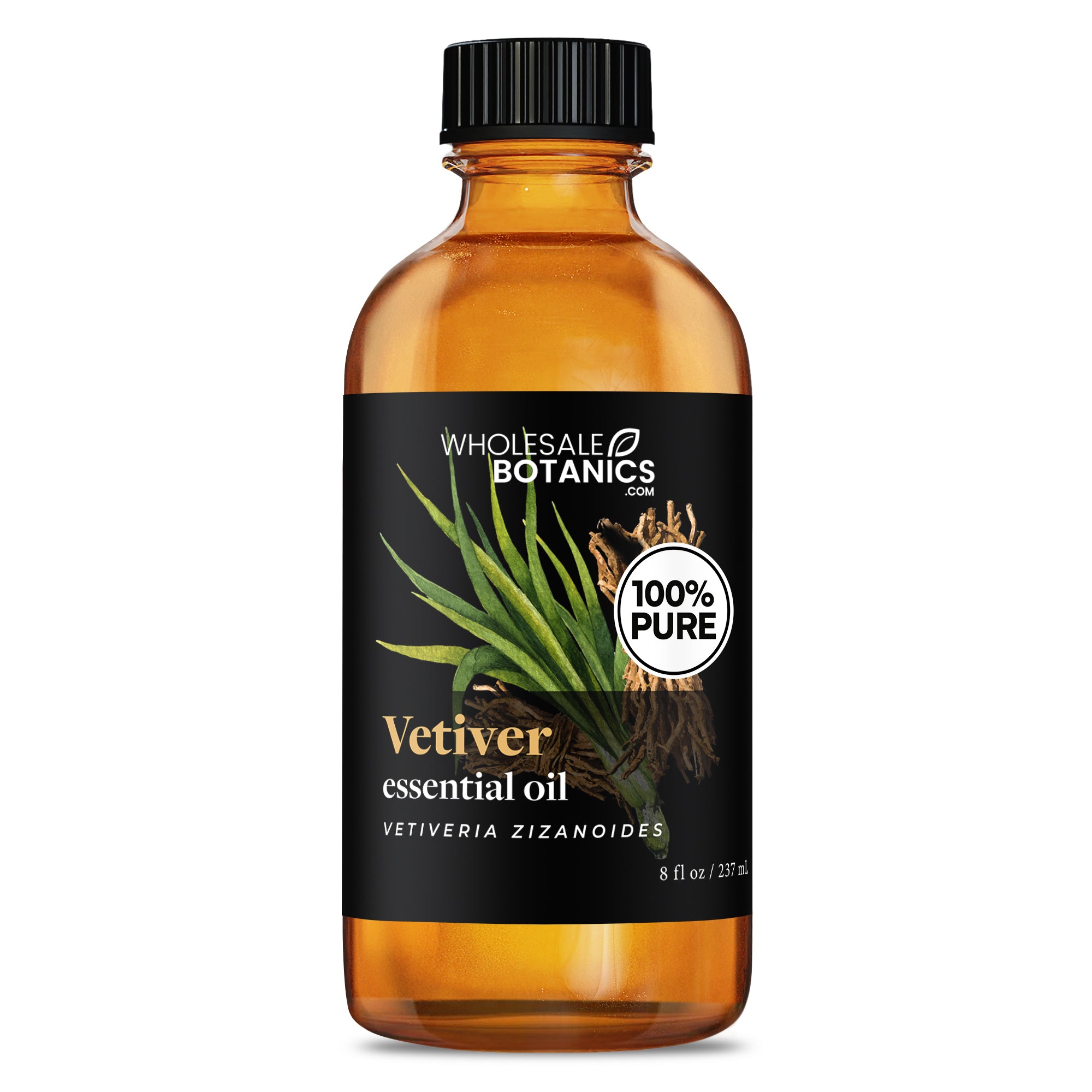 Vetiver Essential Oil
