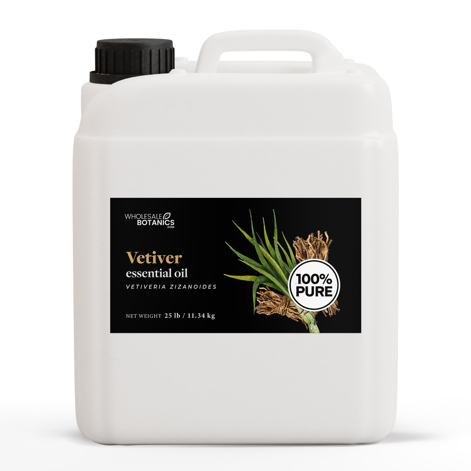 Vetiver Essential Oil