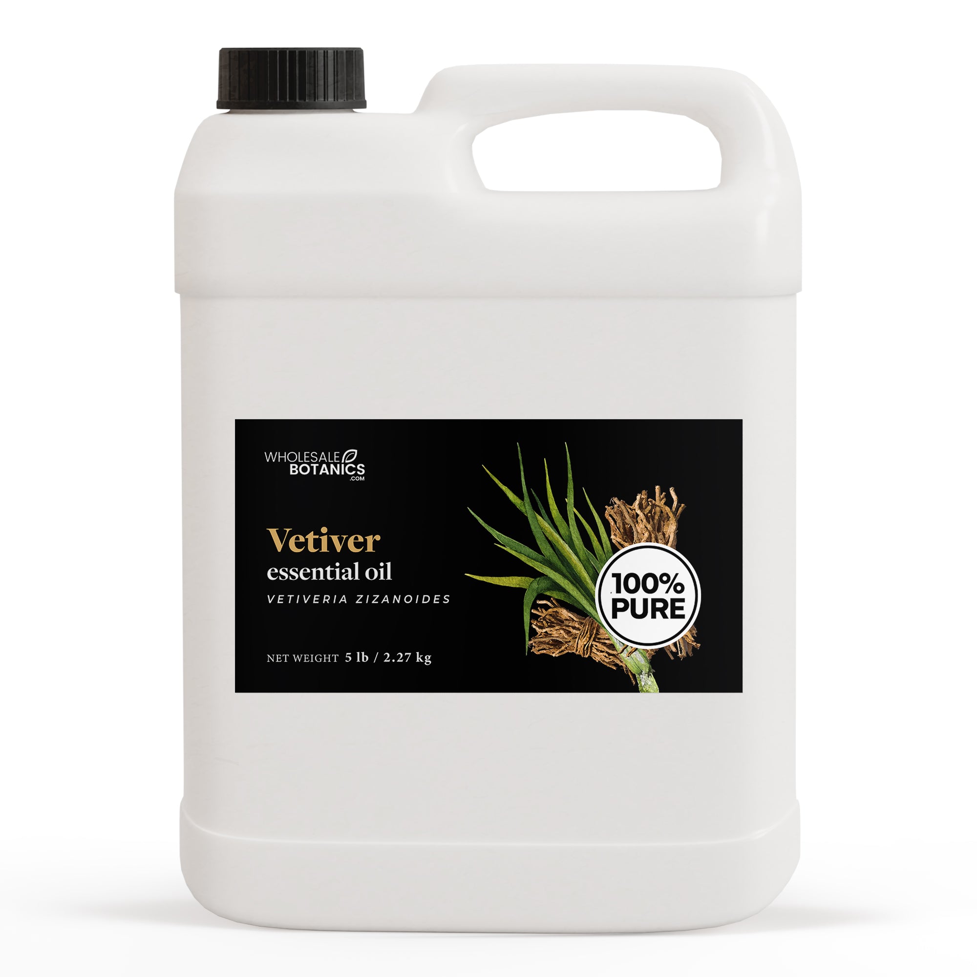 Vetiver Essential Oil