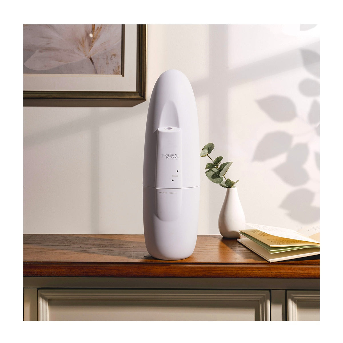 Plug-In Waterless Cold Air Diffuser