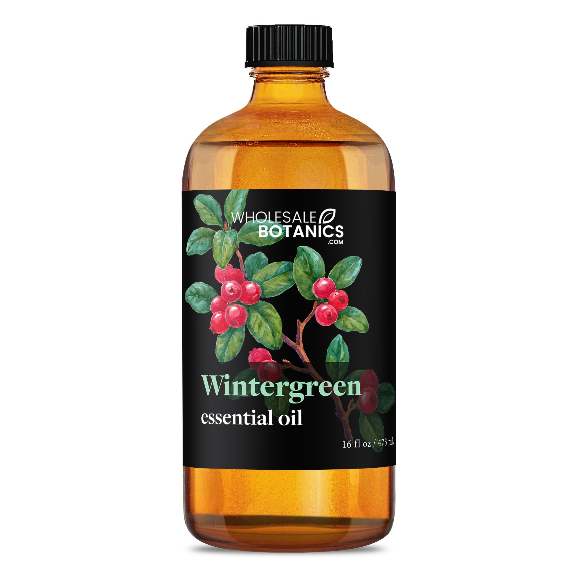 Wintergreen Essential Oil