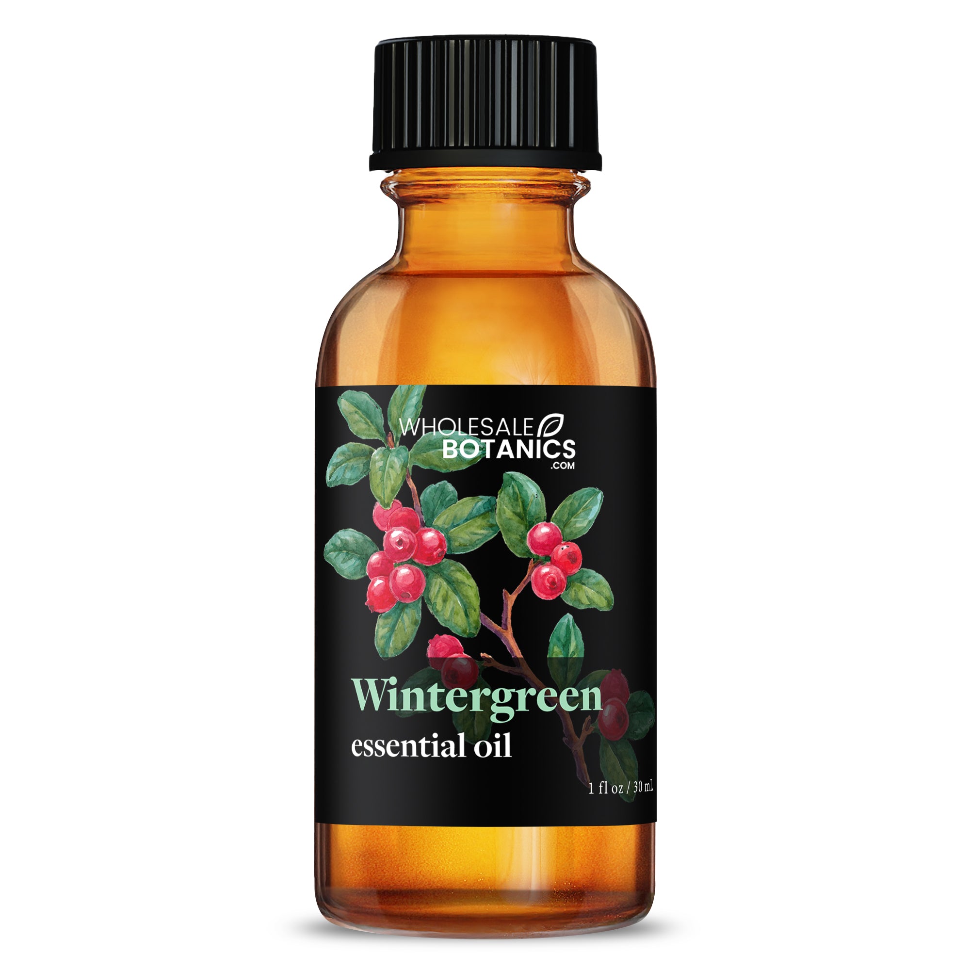 Wintergreen Essential Oil