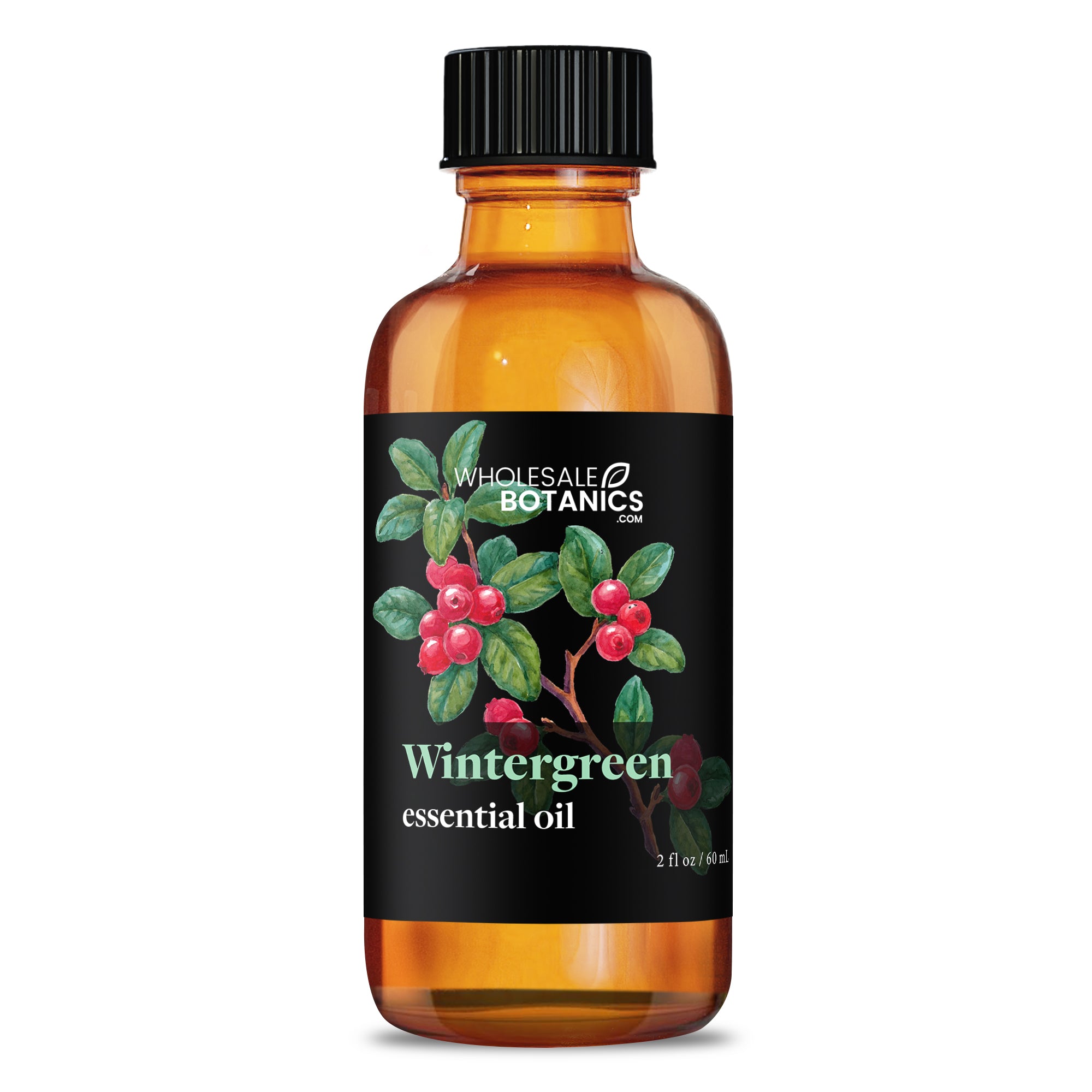 Wintergreen Essential Oil