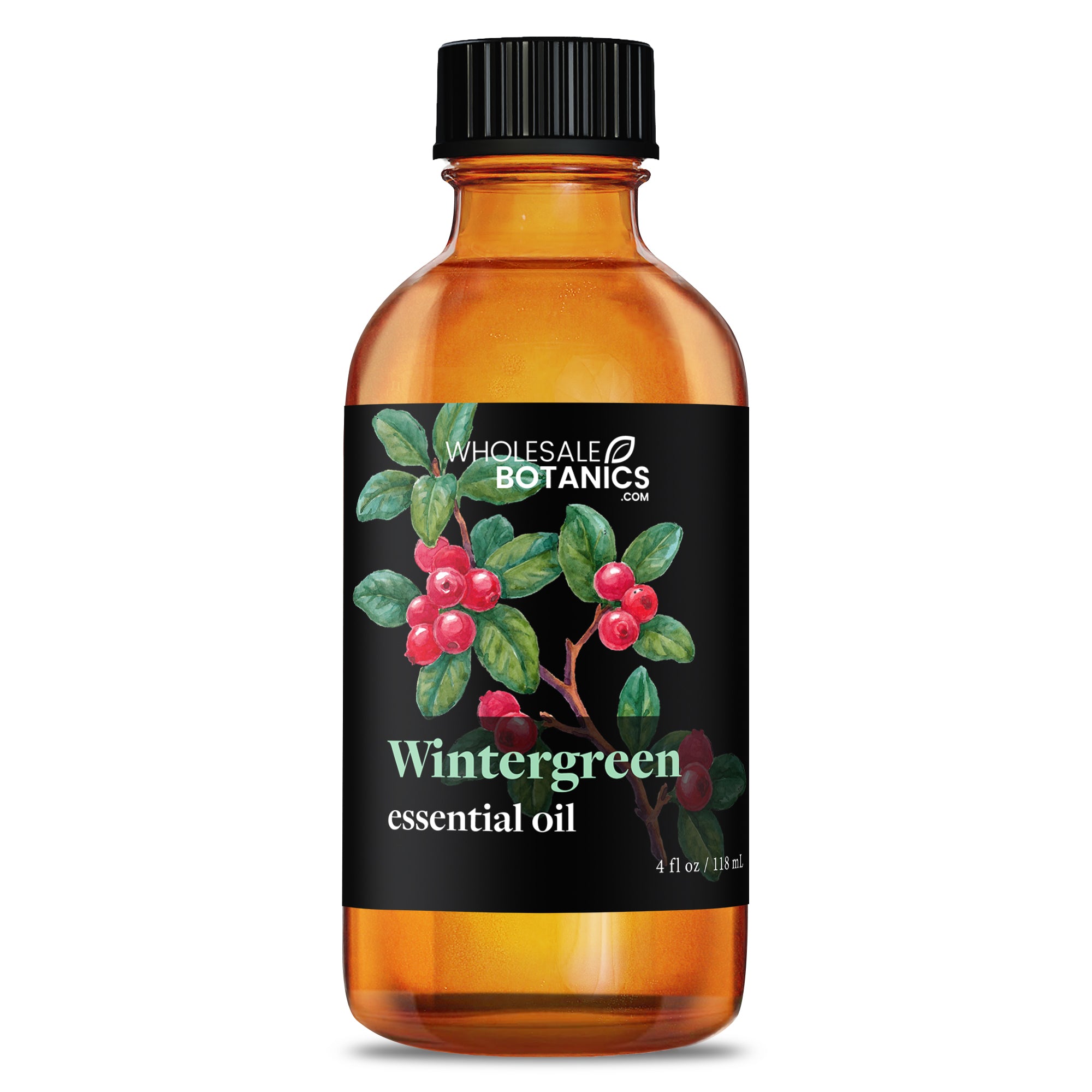 Wintergreen Essential Oil