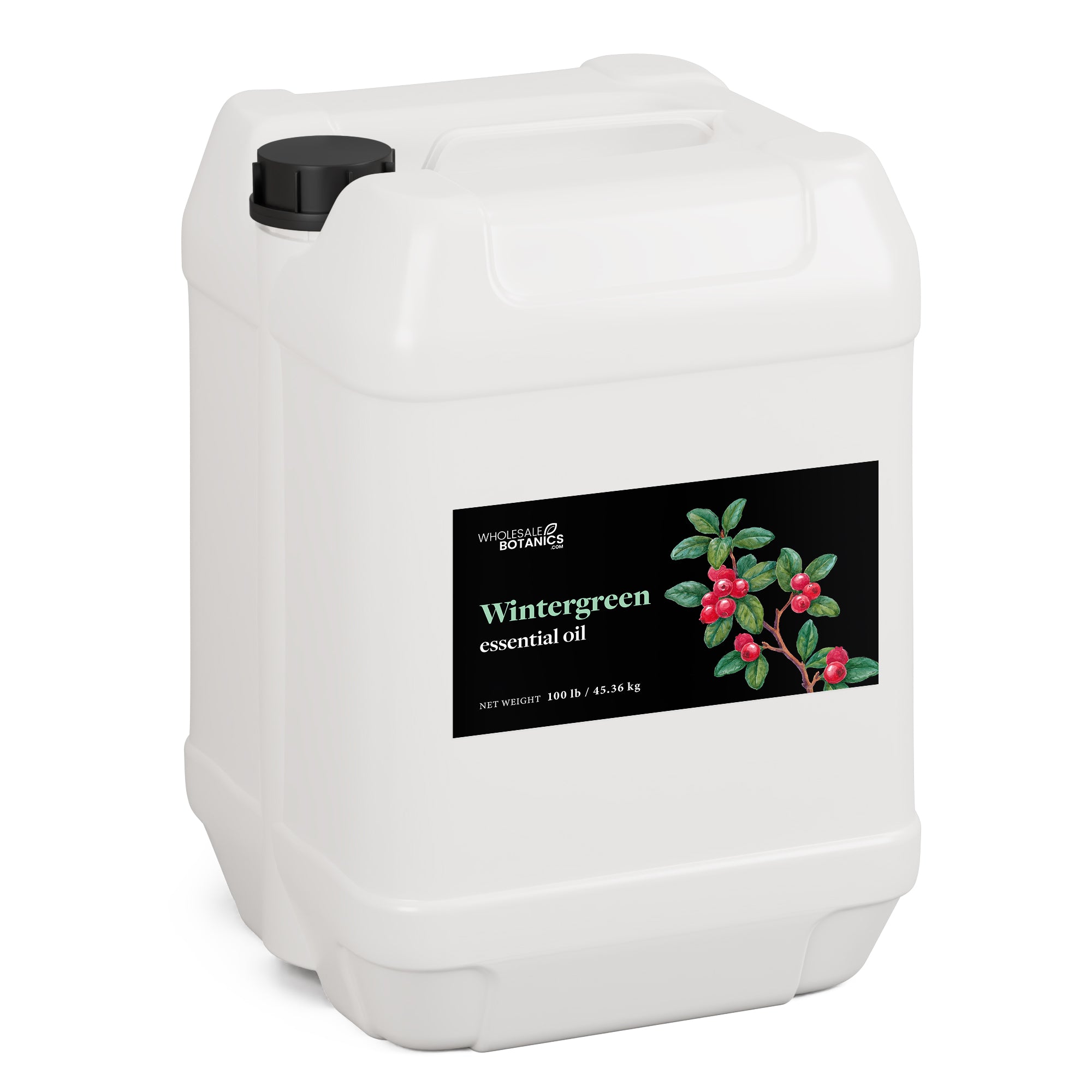 Wintergreen Essential Oil