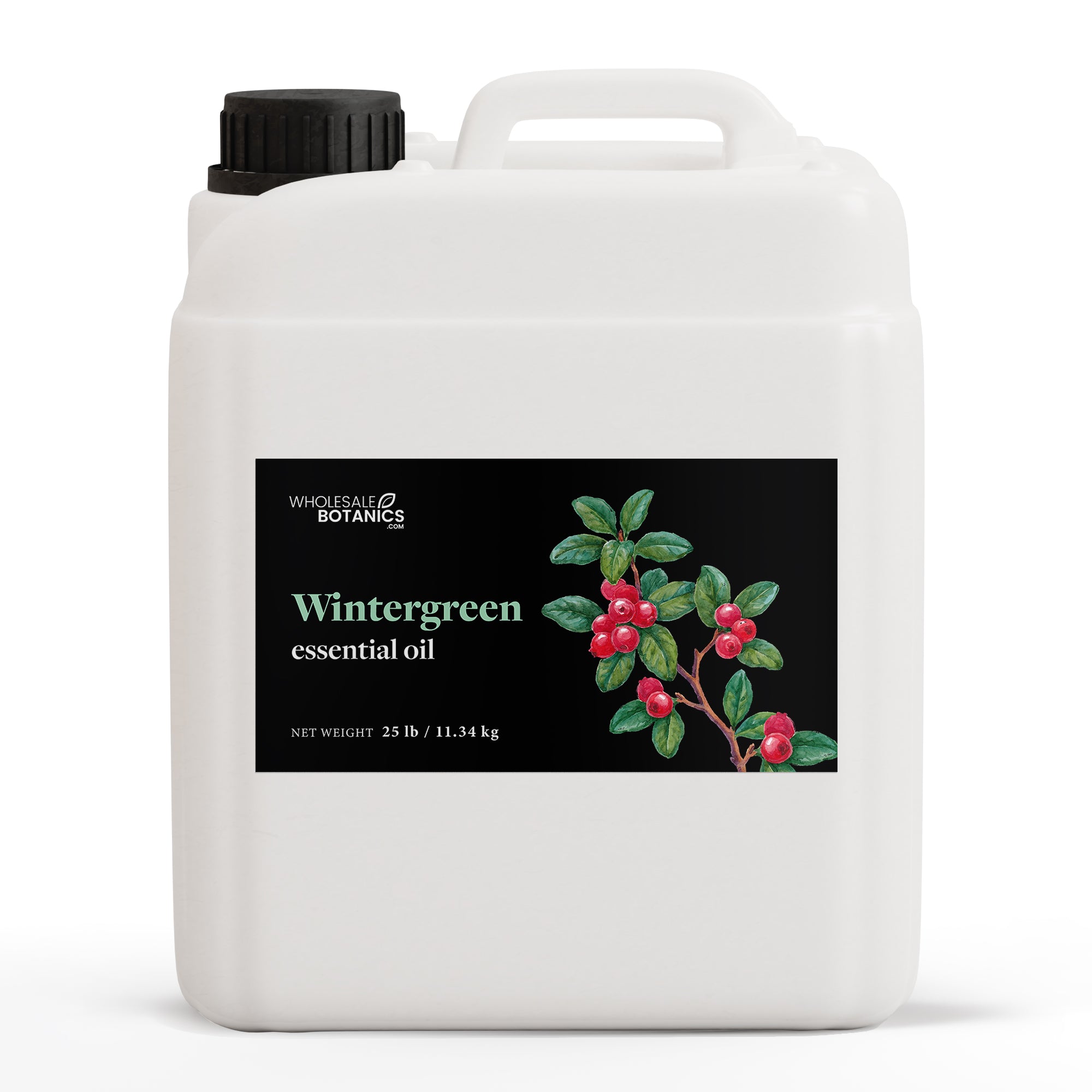 Wintergreen Essential Oil