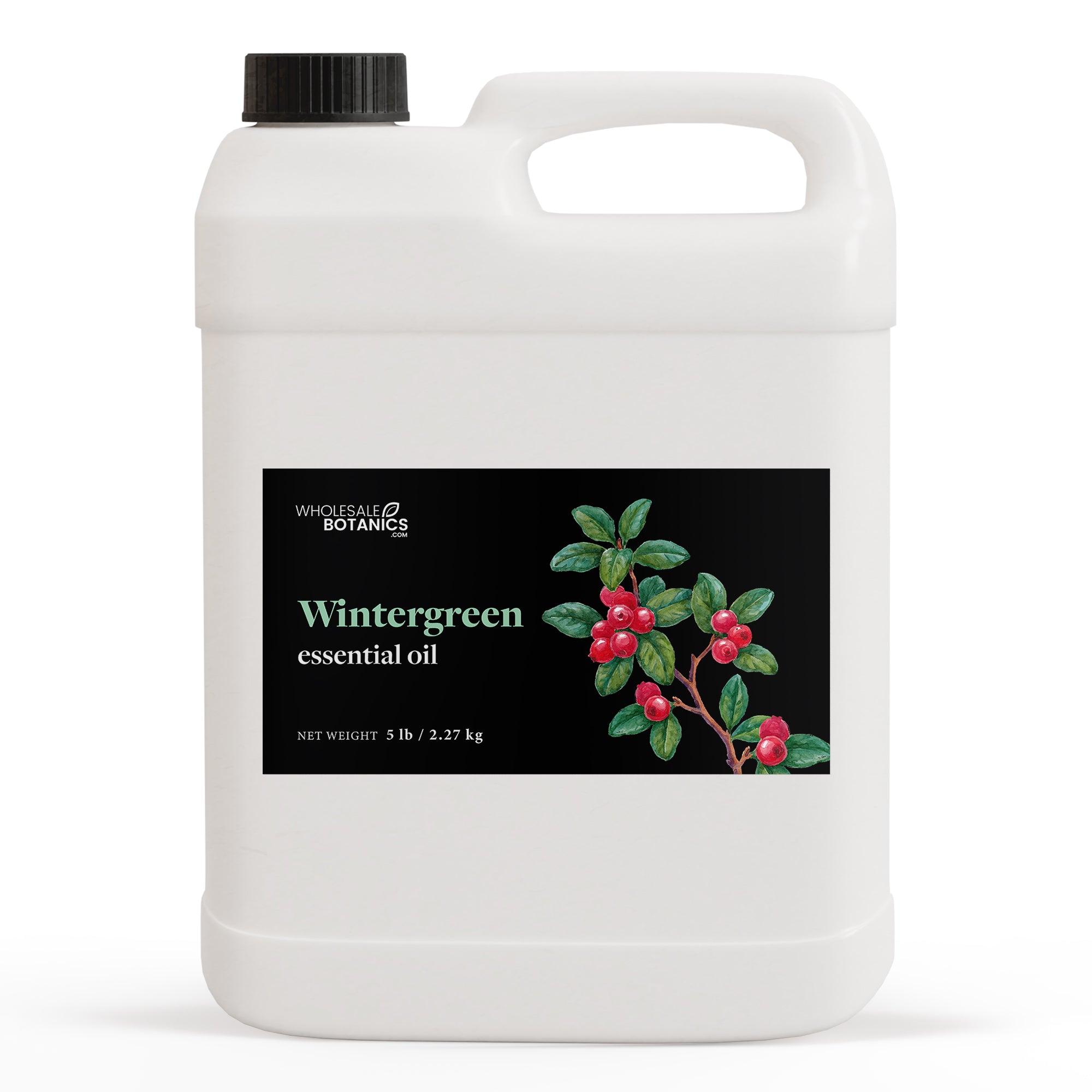 Wintergreen Essential Oil