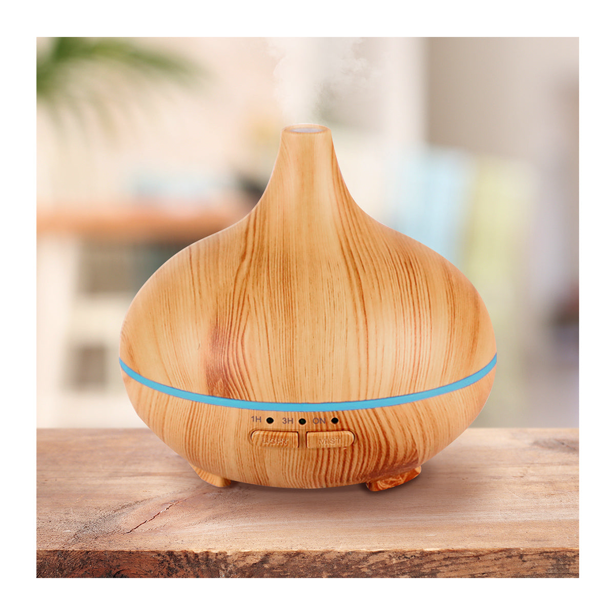 Wood Essential Oil Diffuser (Small)