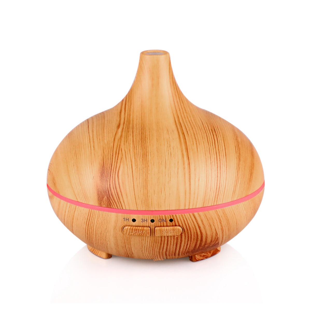 Wood Essential Oil Diffuser (Small)