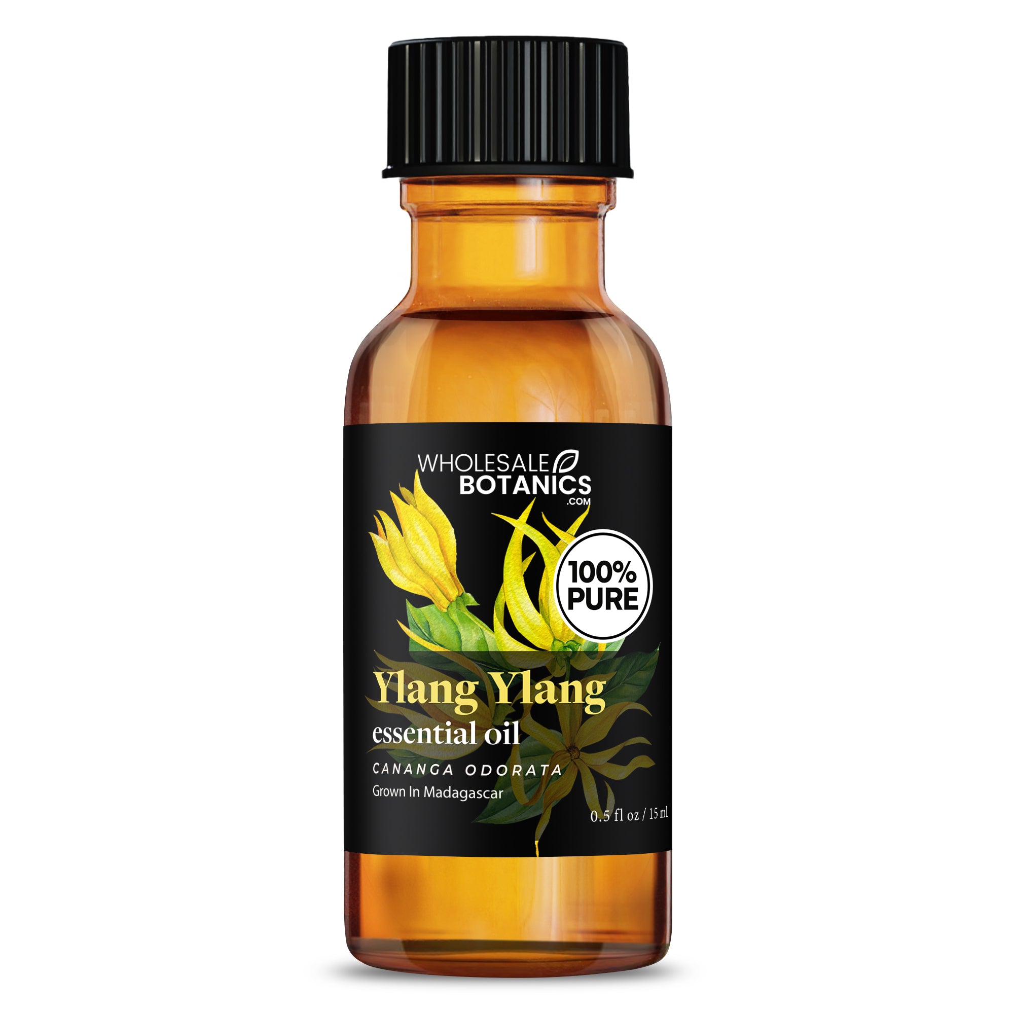 Ylang Ylang Essential Oil - Purity